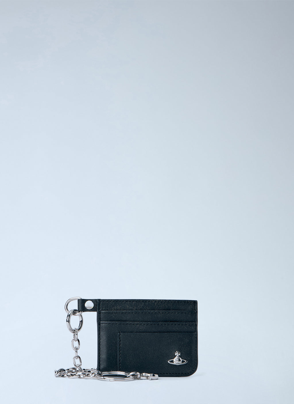Flat Chain Card Holder