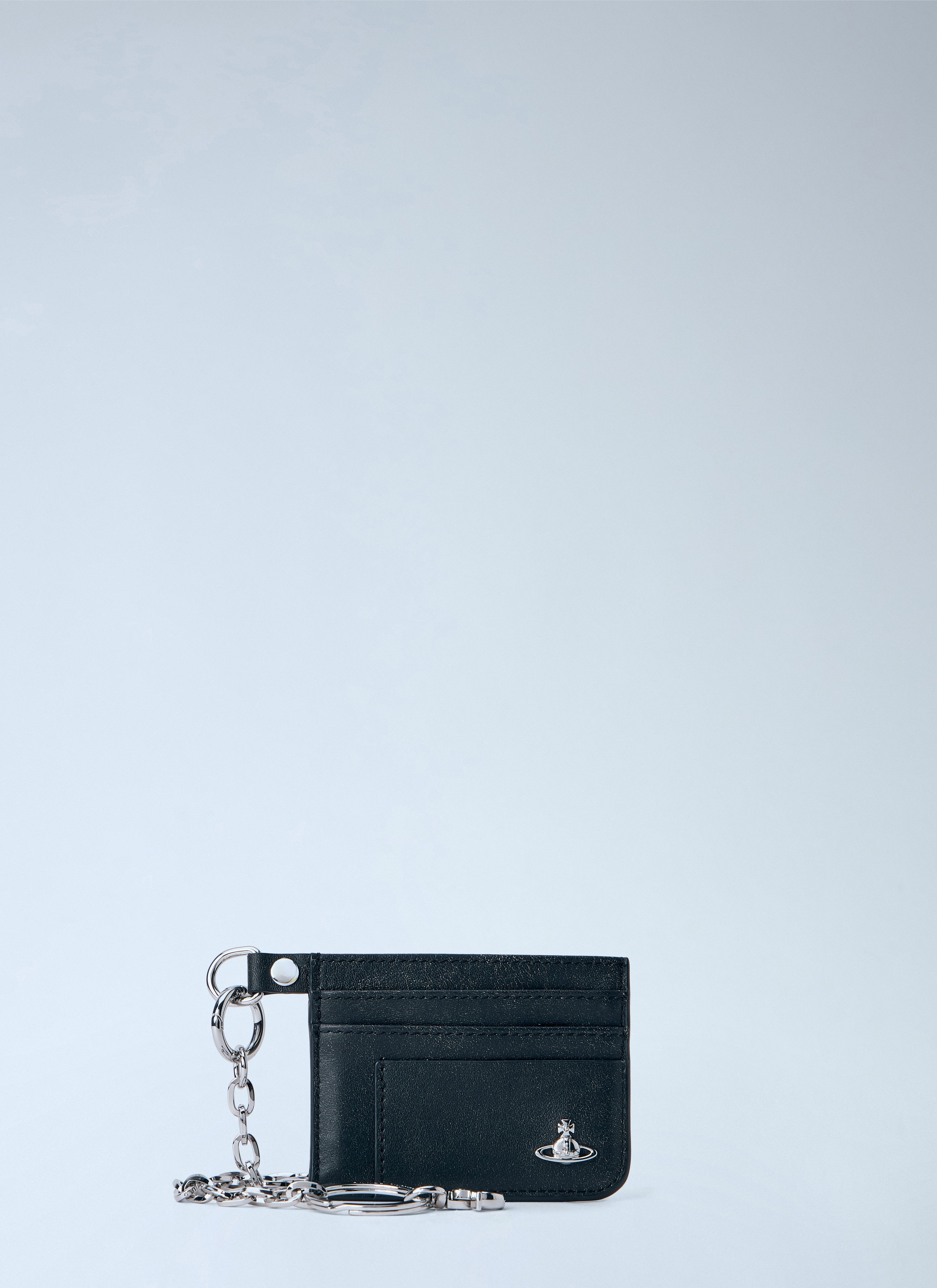 Flat Chain Card Holder