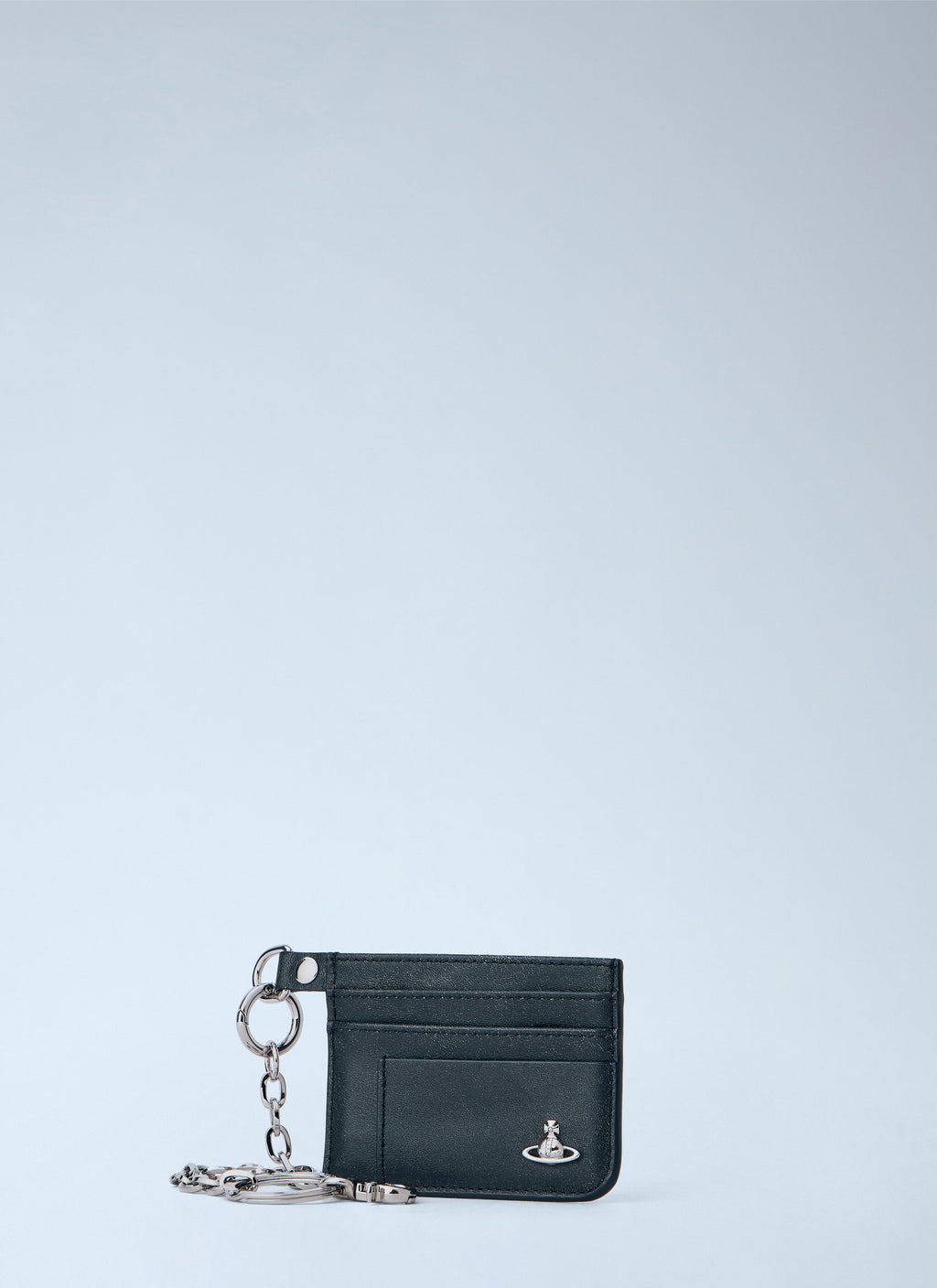 Flat Chain Card Holder