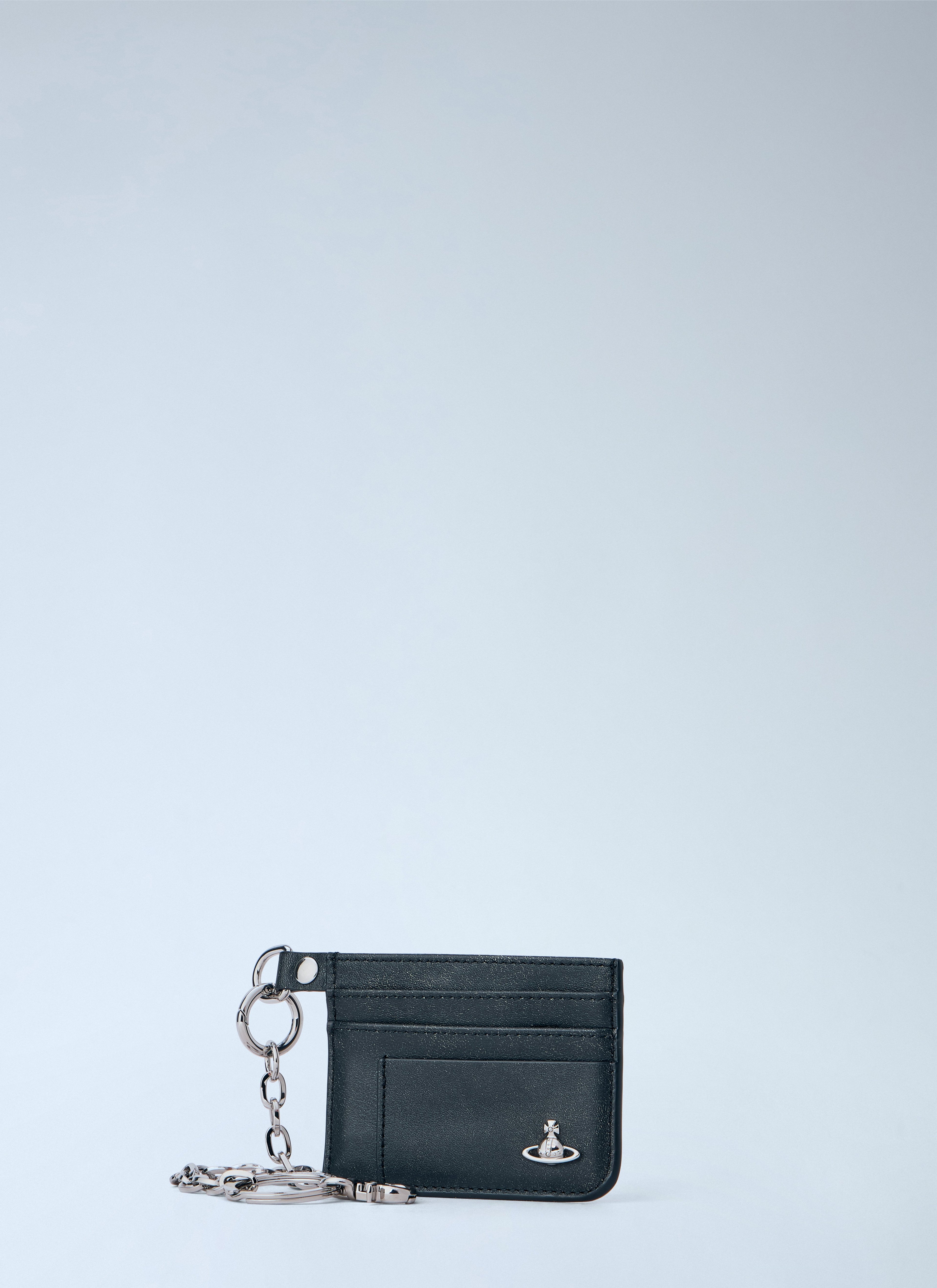 Flat Chain Card Holder