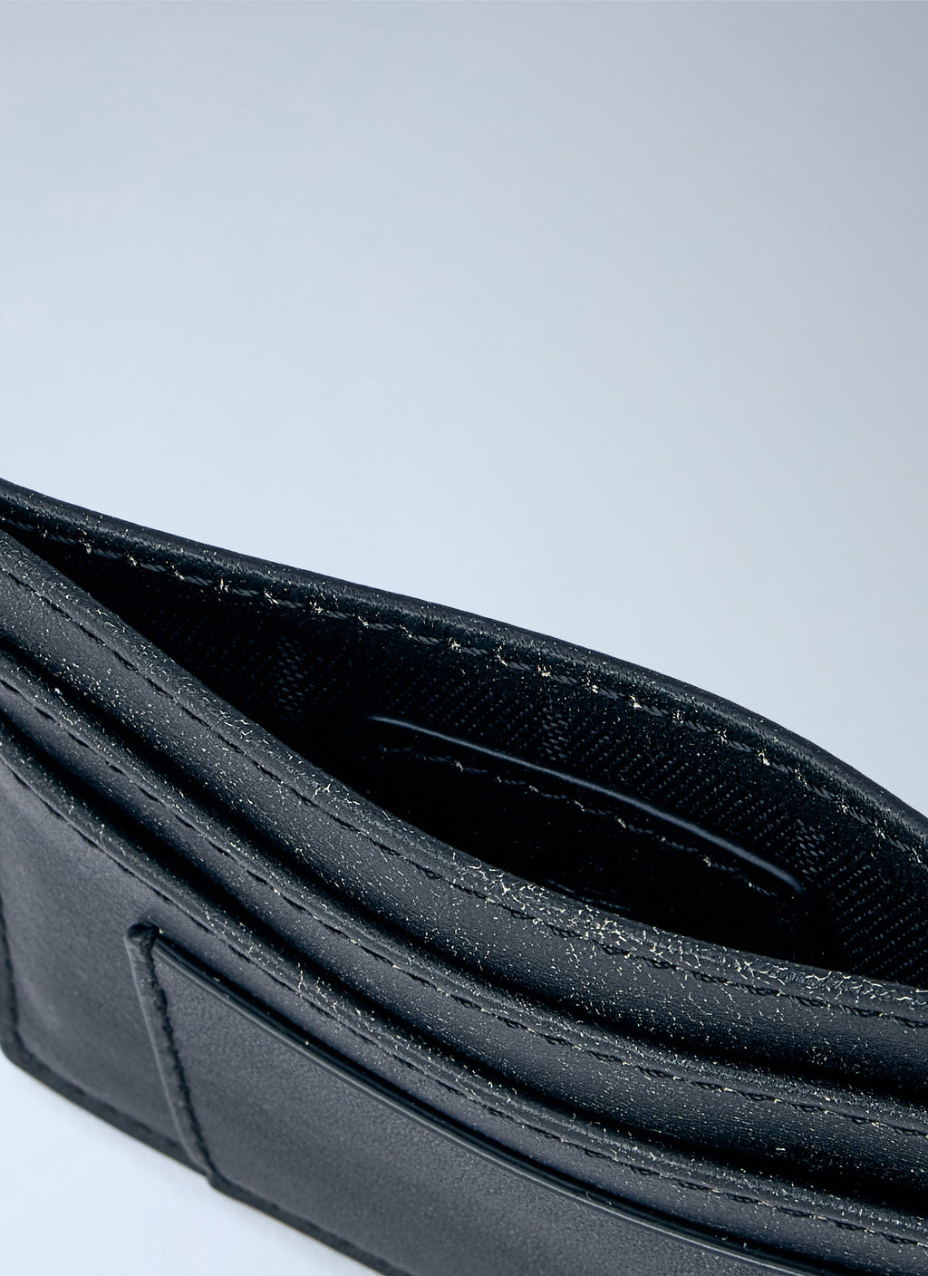 Flat Chain Card Holder