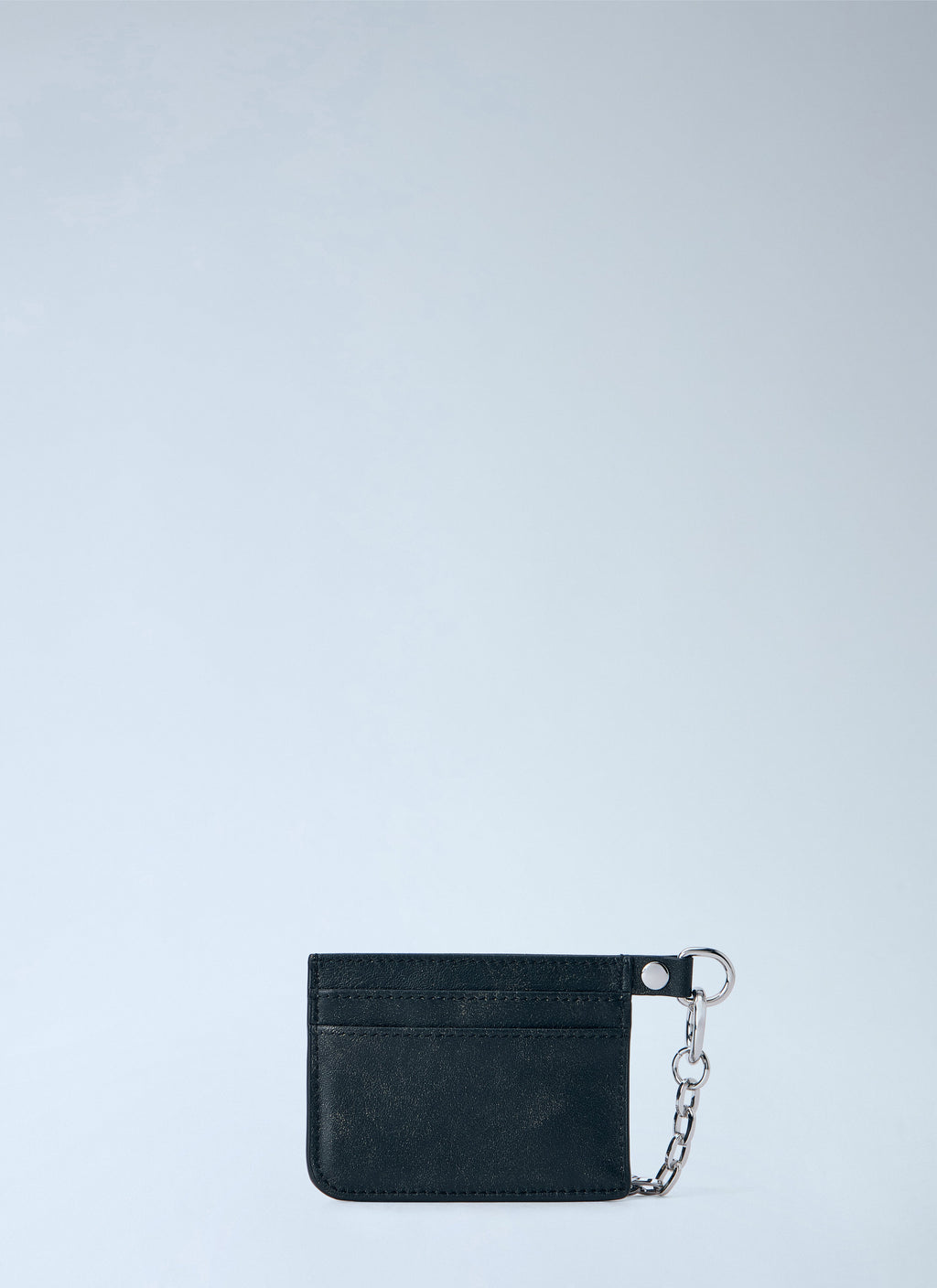 Flat Chain Card Holder