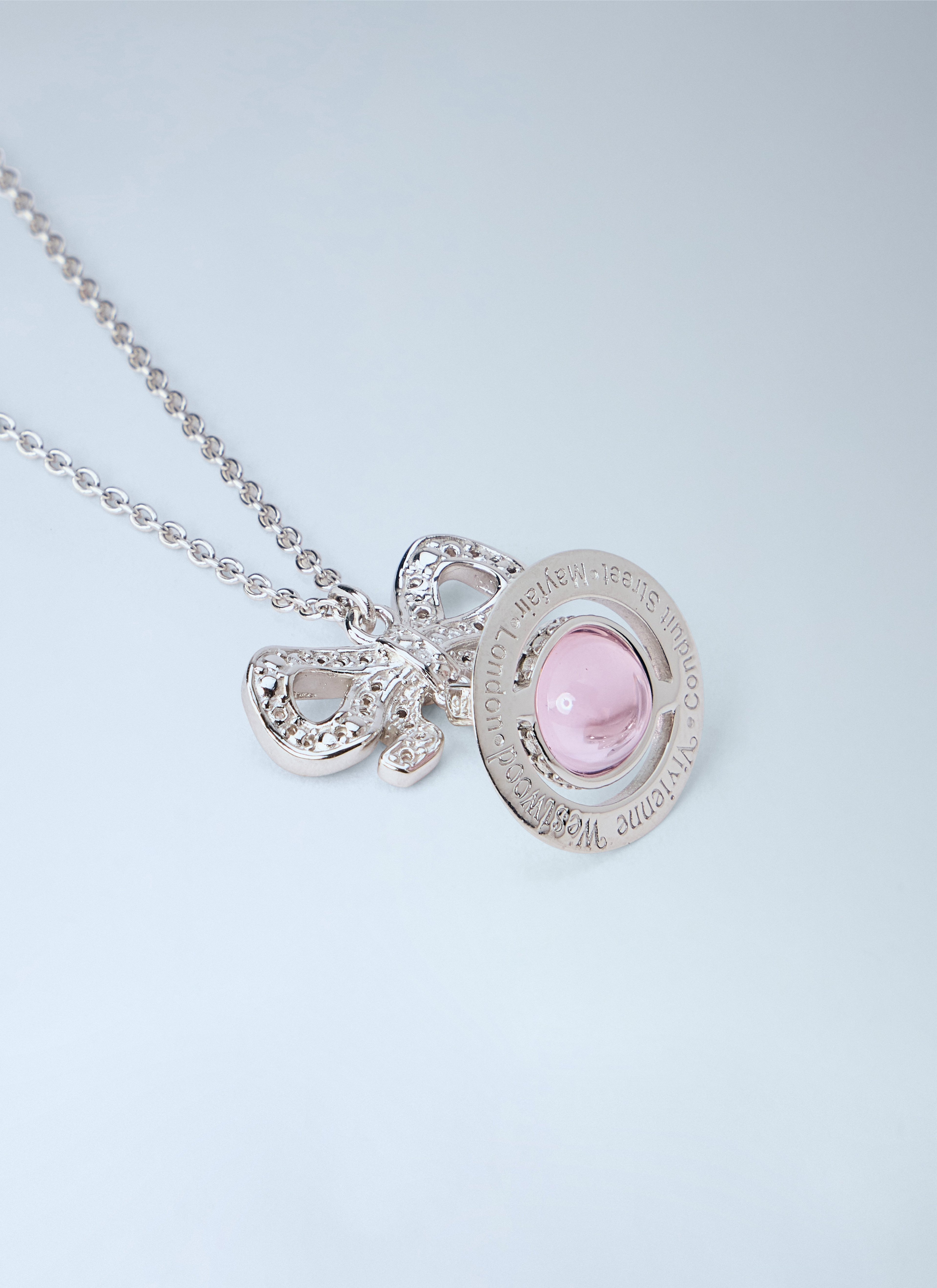 Octavie Pendant Necklace
