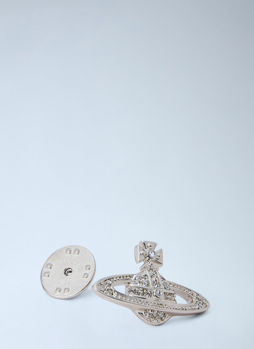 Mini Bas Relief Clutch Pin