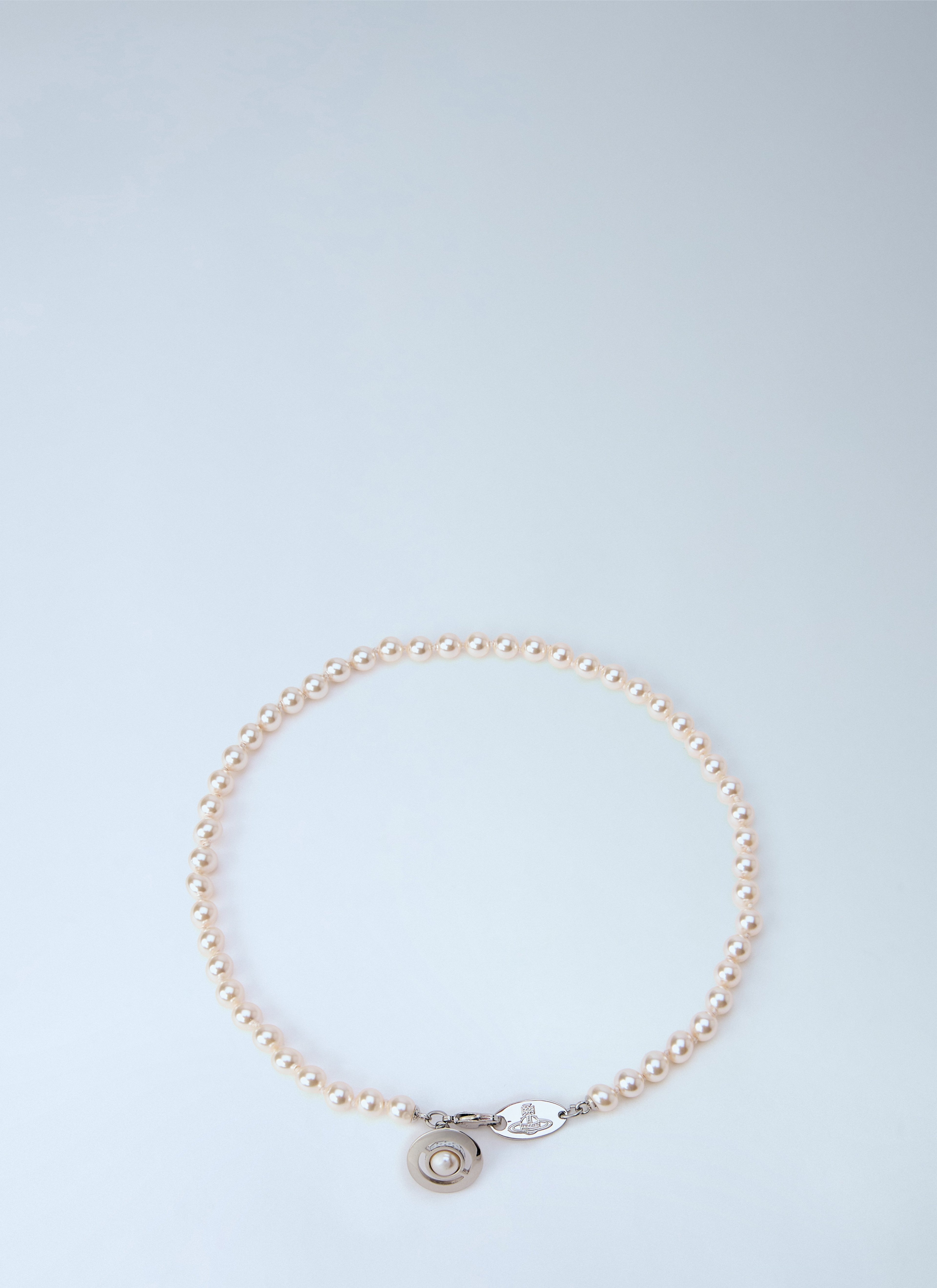 Simonetta Pearl Necklace