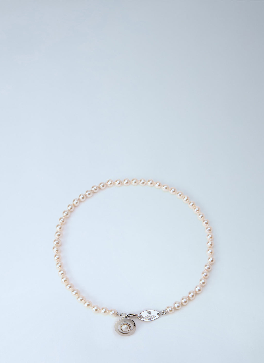 Simonetta Pearl Necklace