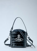 Daisy Drawstring Bucket Bag 