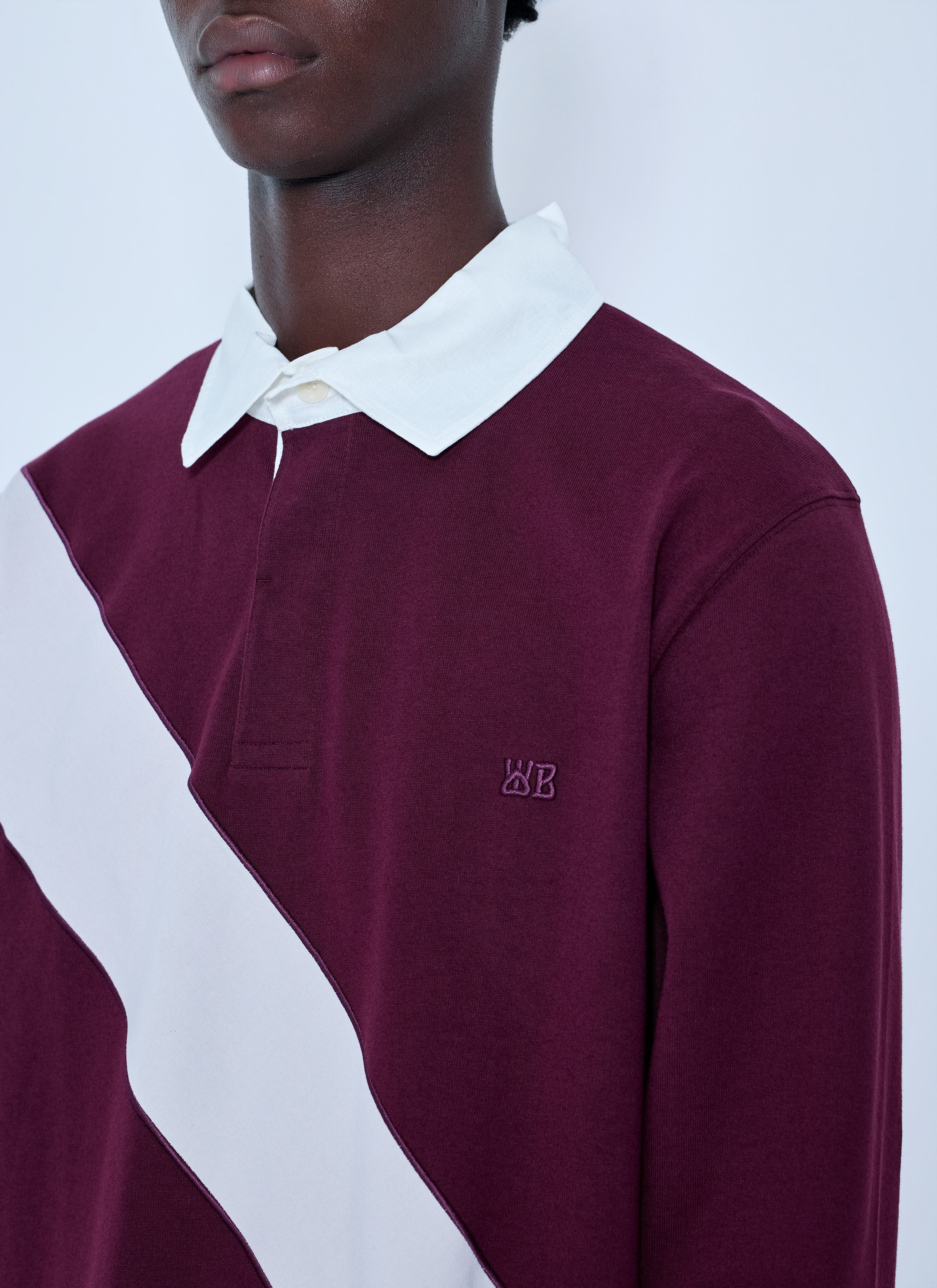 Prism Rugby Polo Shirt