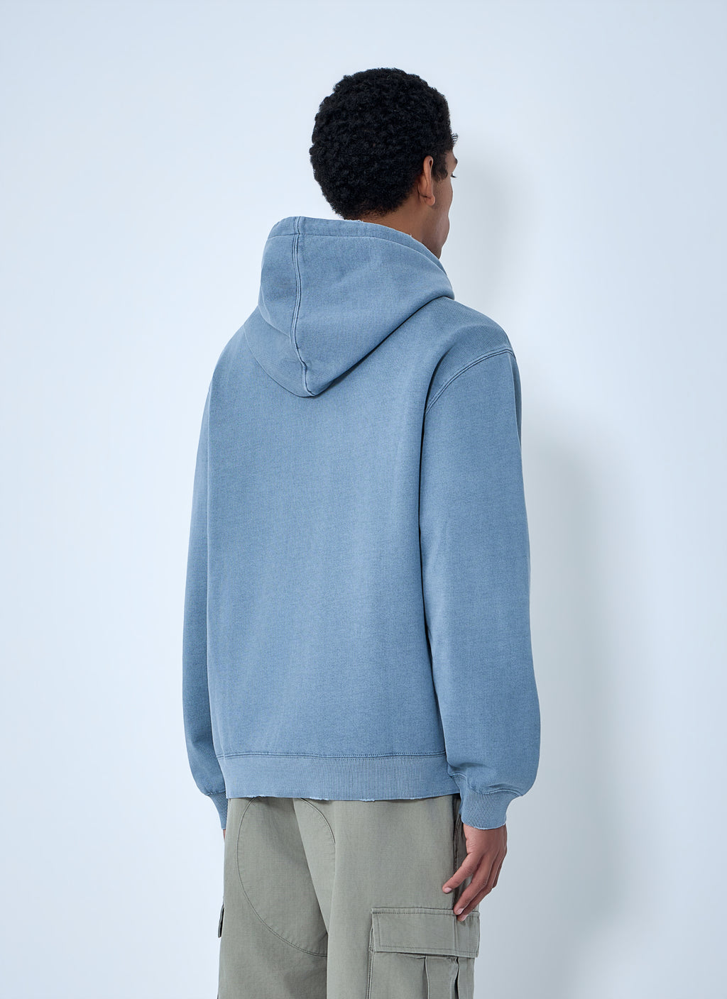 Hooded Torion Sweatshirt