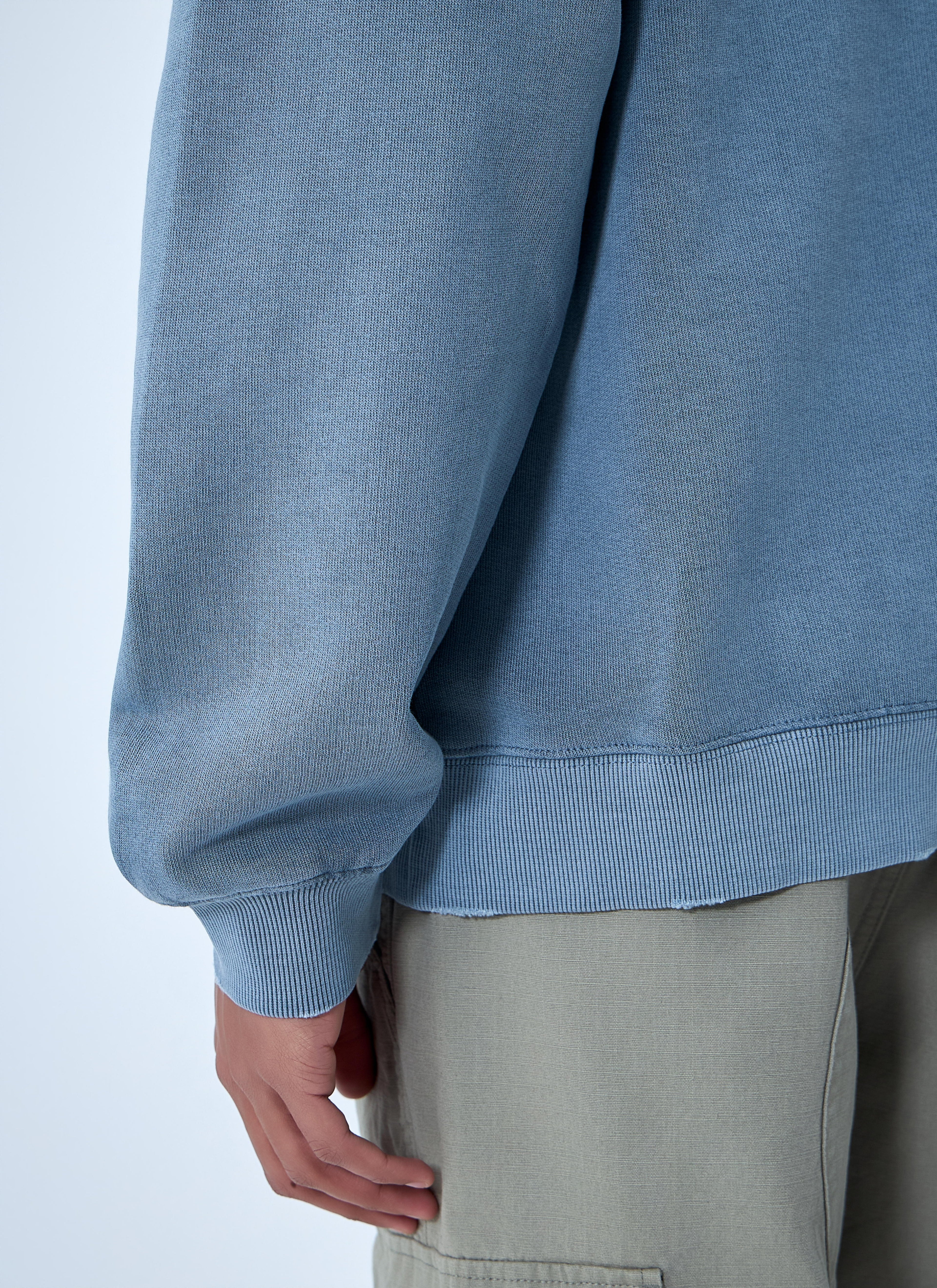 Hooded Torion Sweatshirt