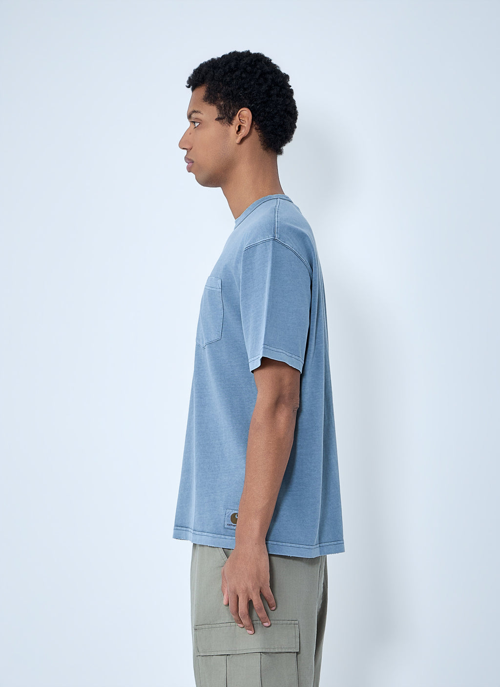 Torion Pocket T-Shirt