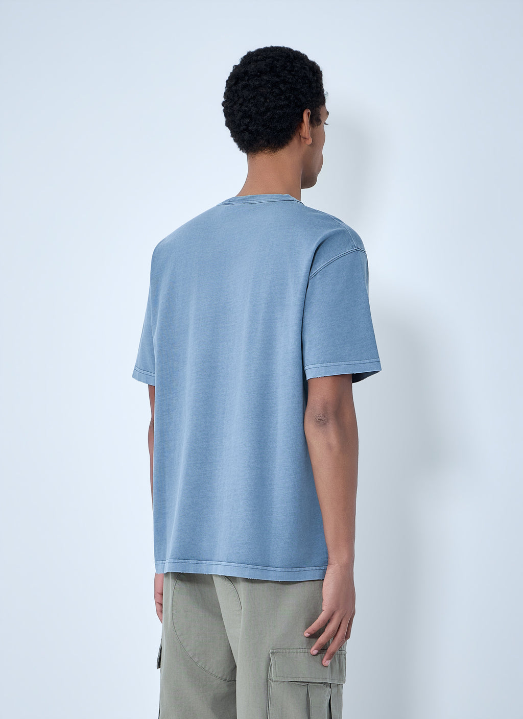 Torion Pocket T-Shirt