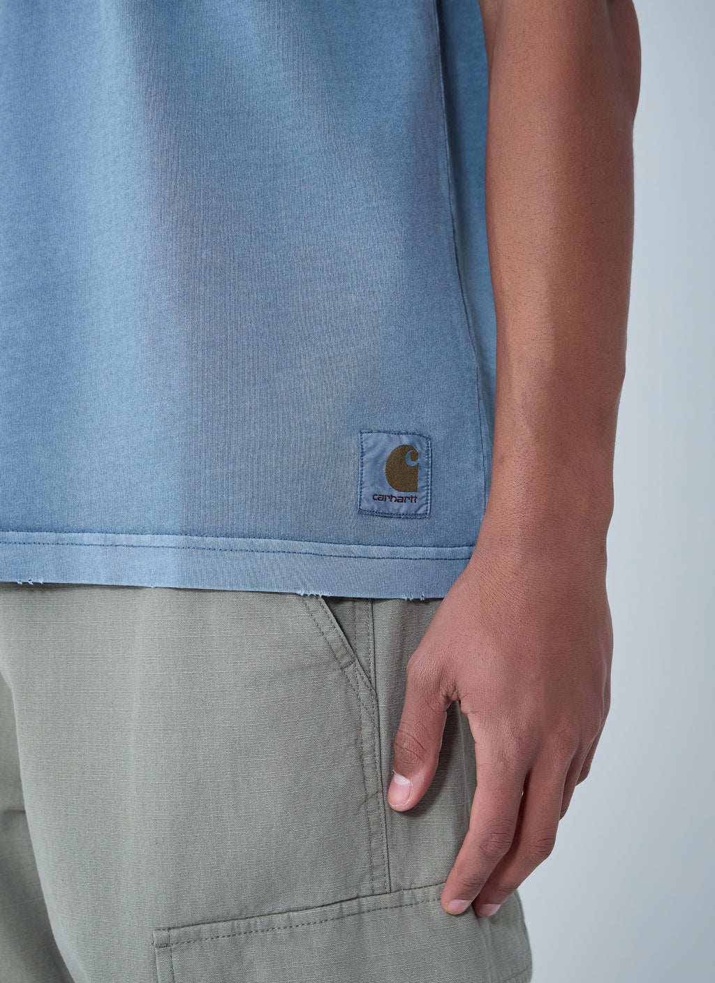 Torion Pocket T-Shirt