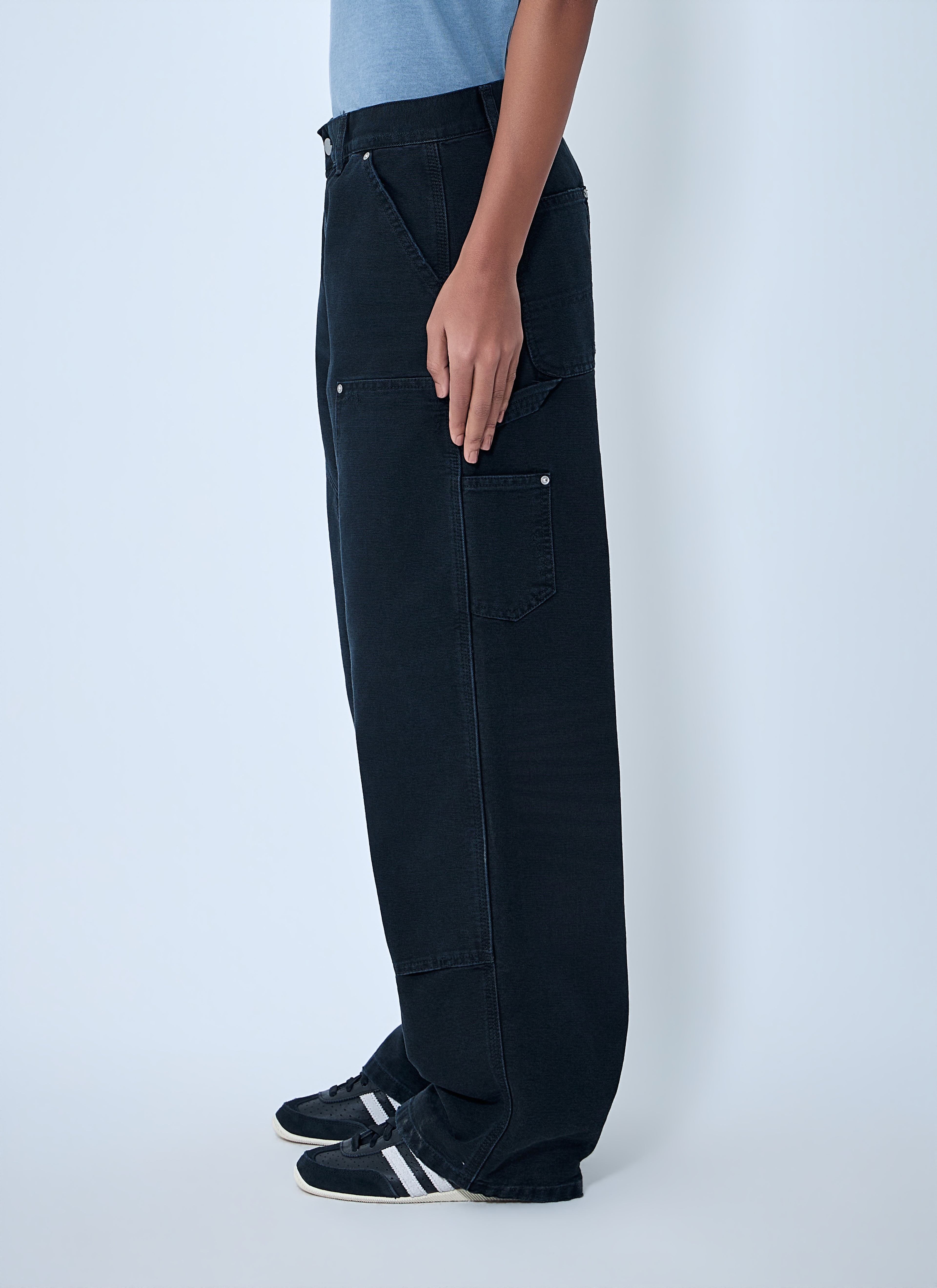 Brandon Double Knee Pants