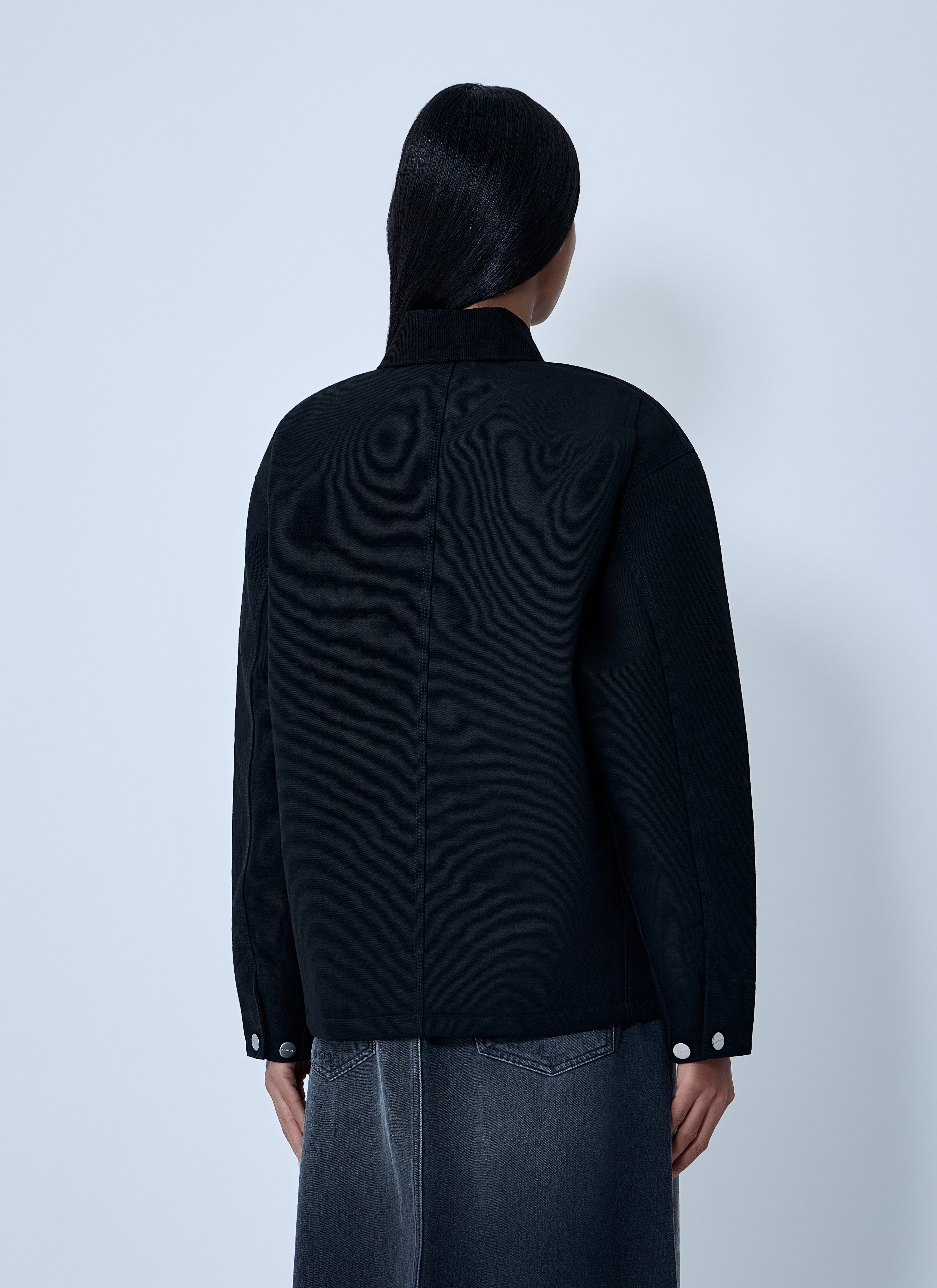 W' OG Michigan Coat