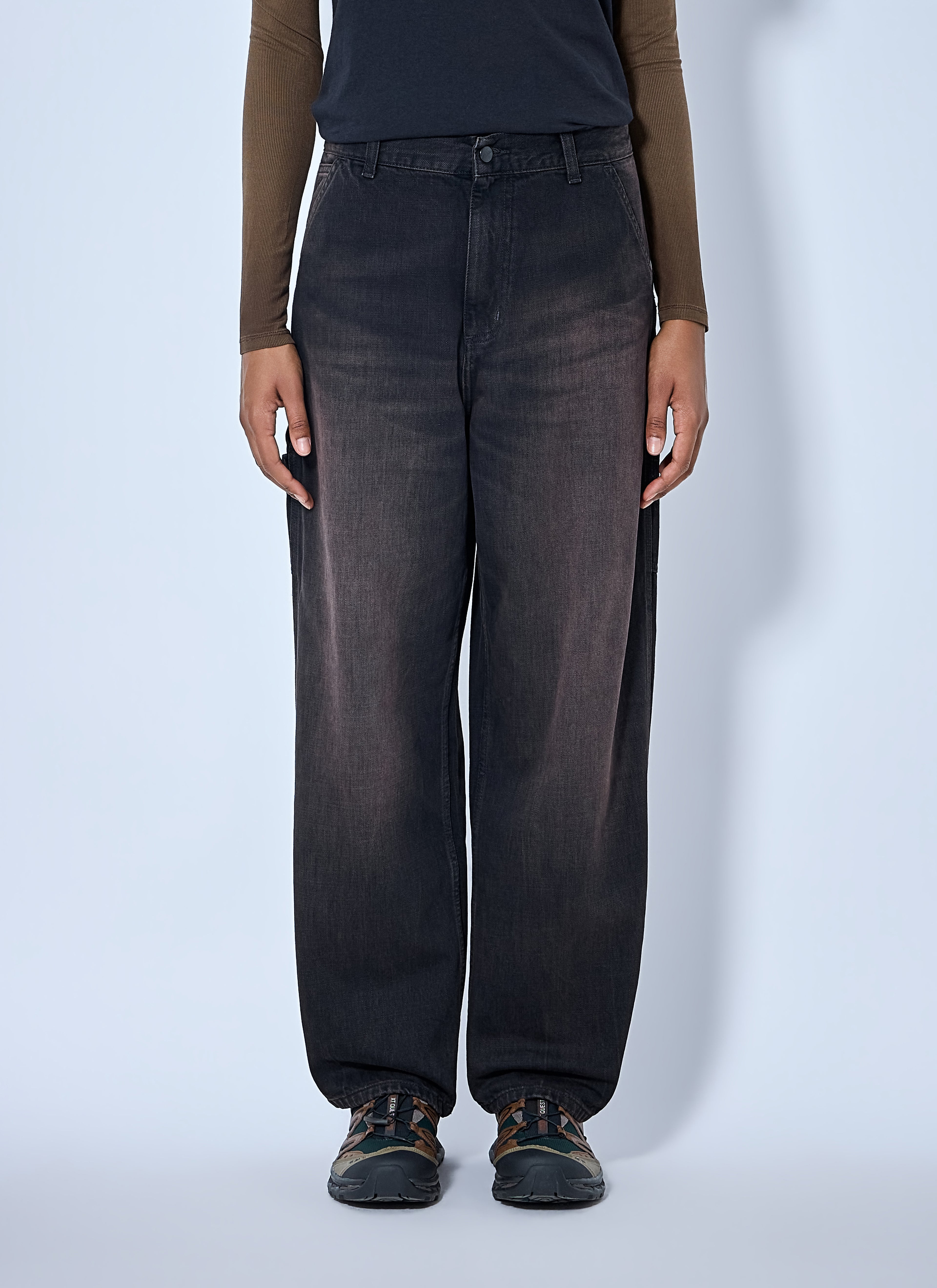 Brandon Single Knee Pants