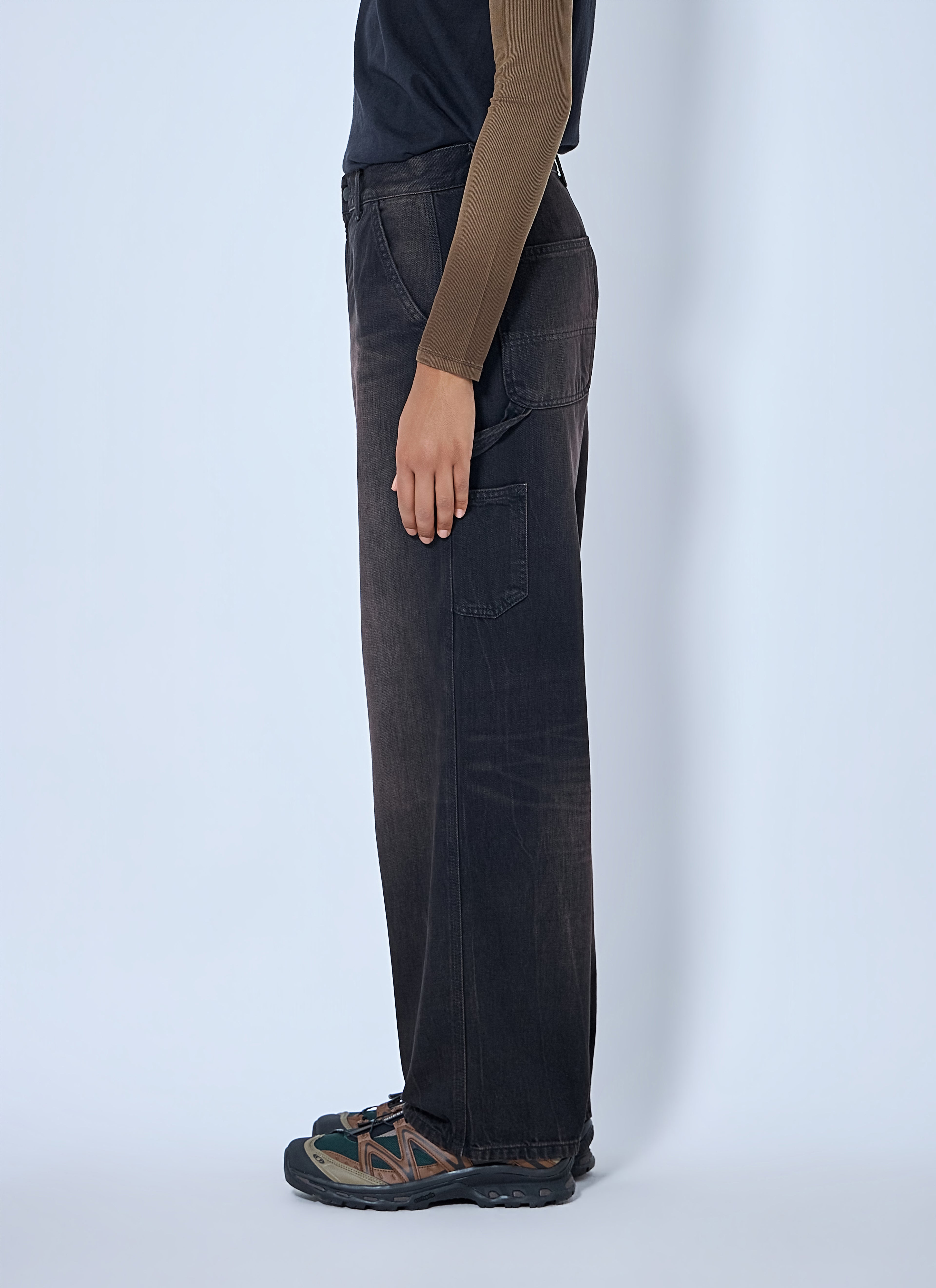 Brandon Single Knee Pants