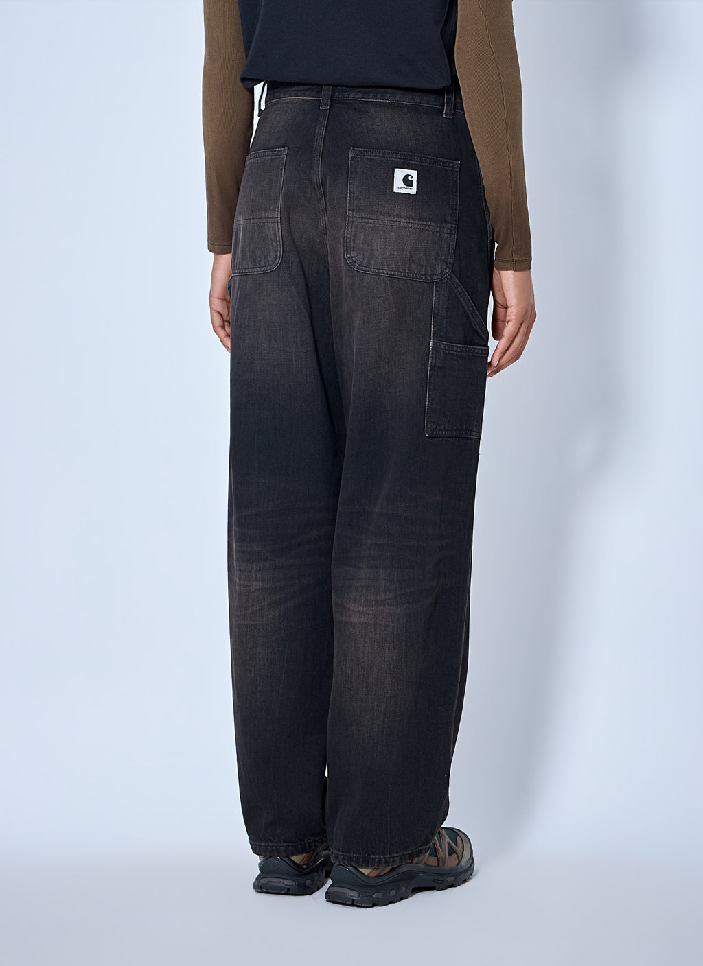 Brandon Single Knee Pants