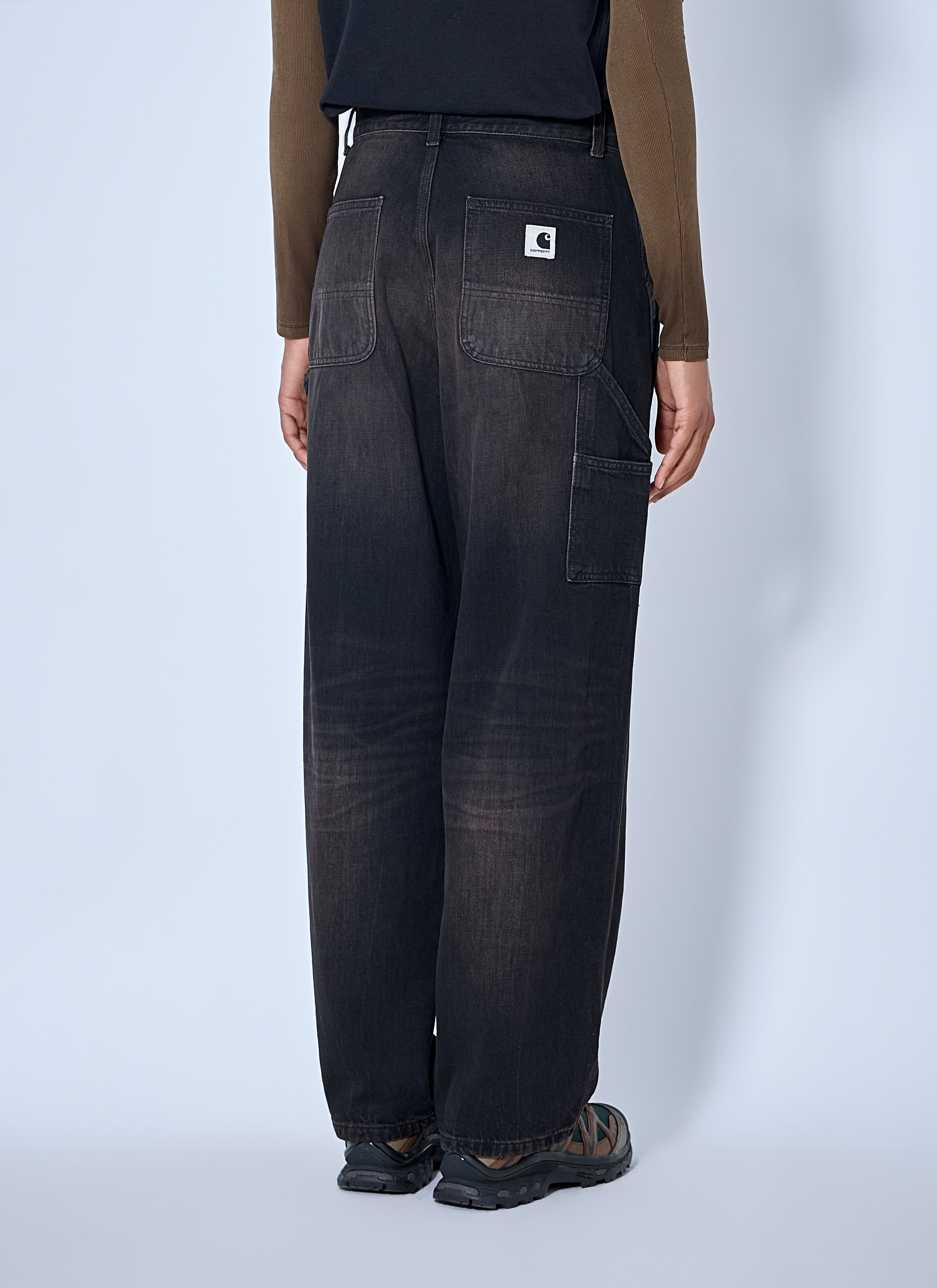 Brandon Single Knee Pants