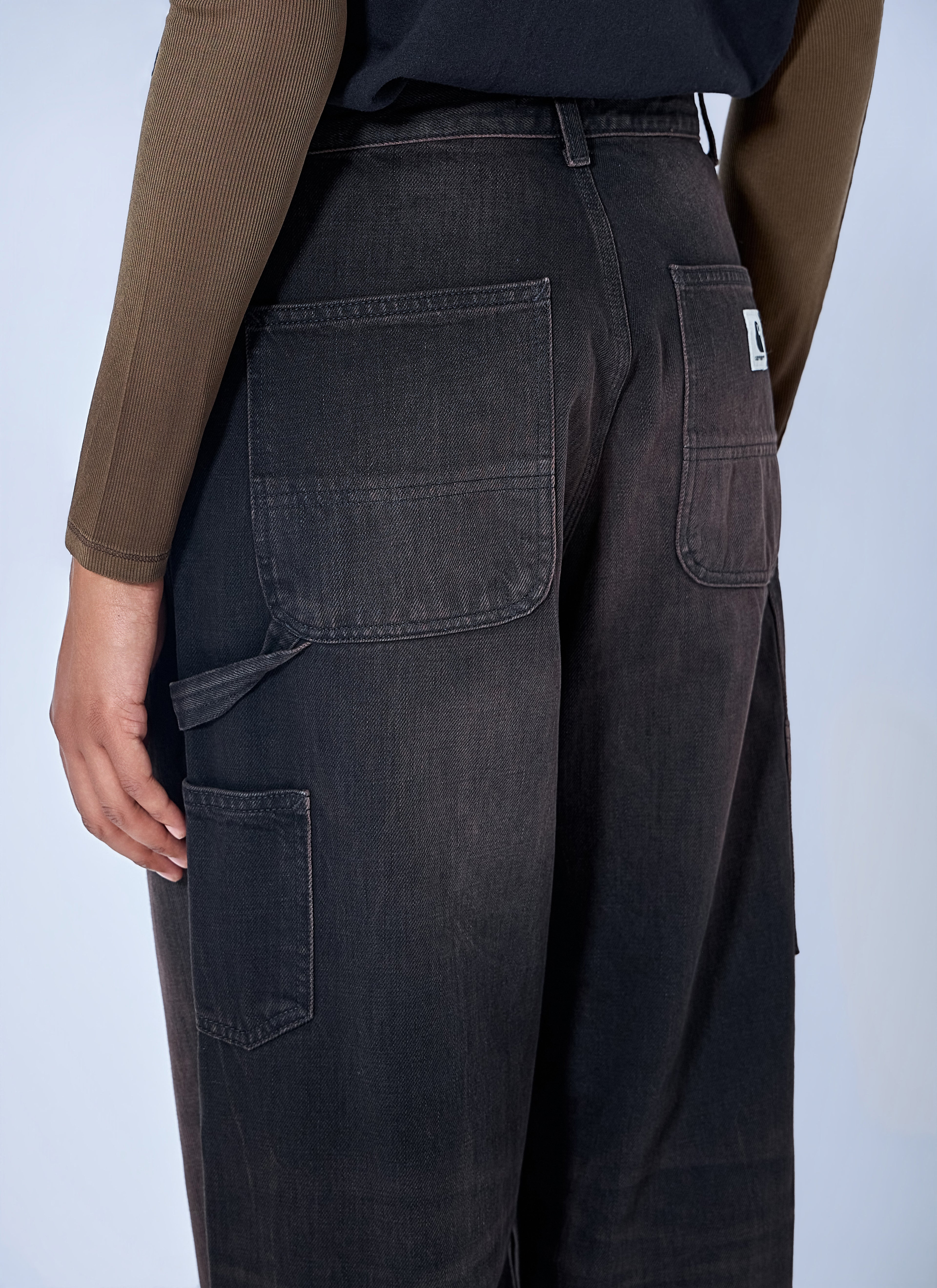 Brandon Single Knee Pants