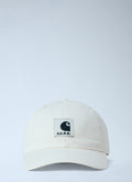 Logo Patch Baseball Cap