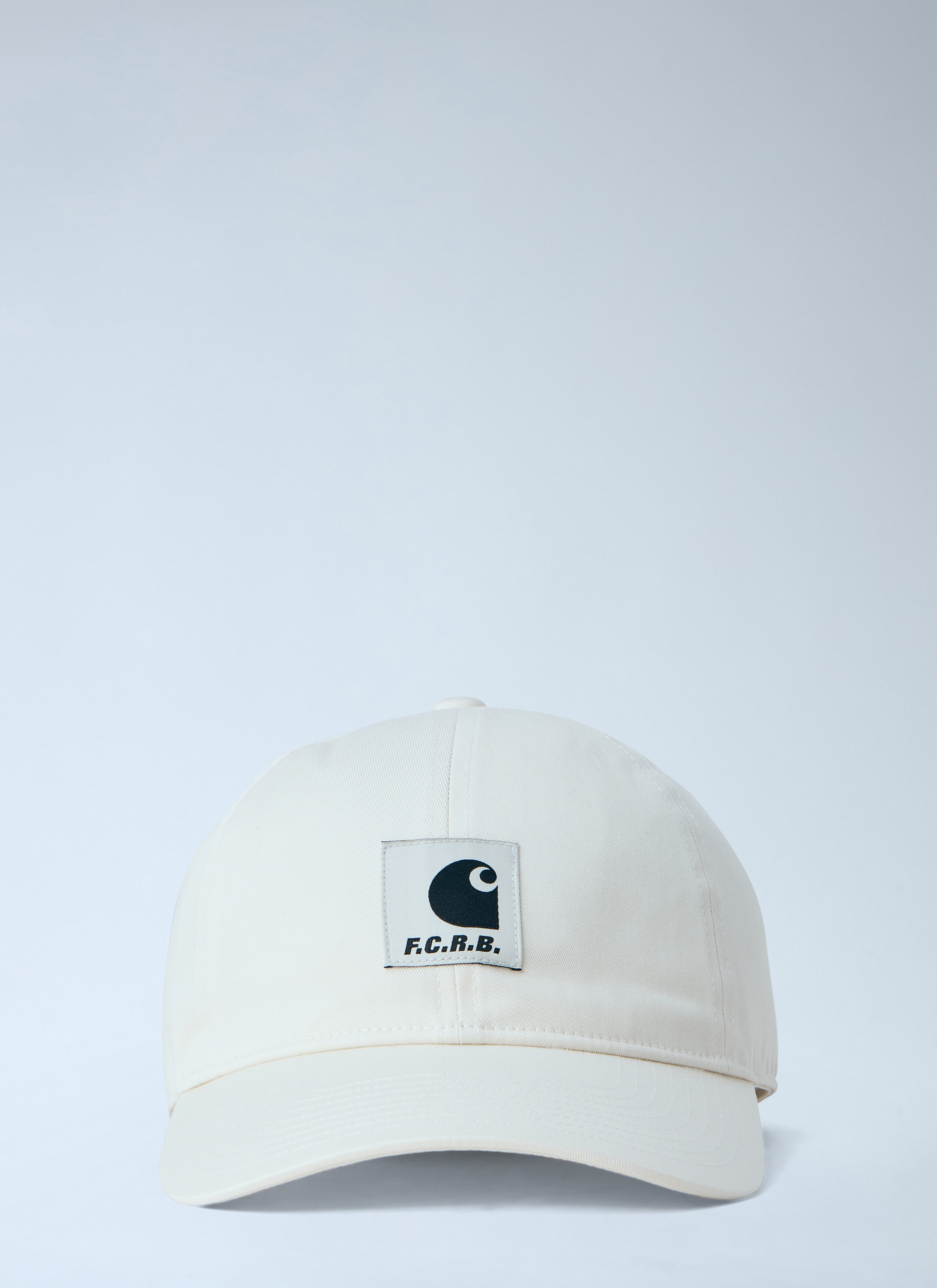 Logo Patch Baseball Cap