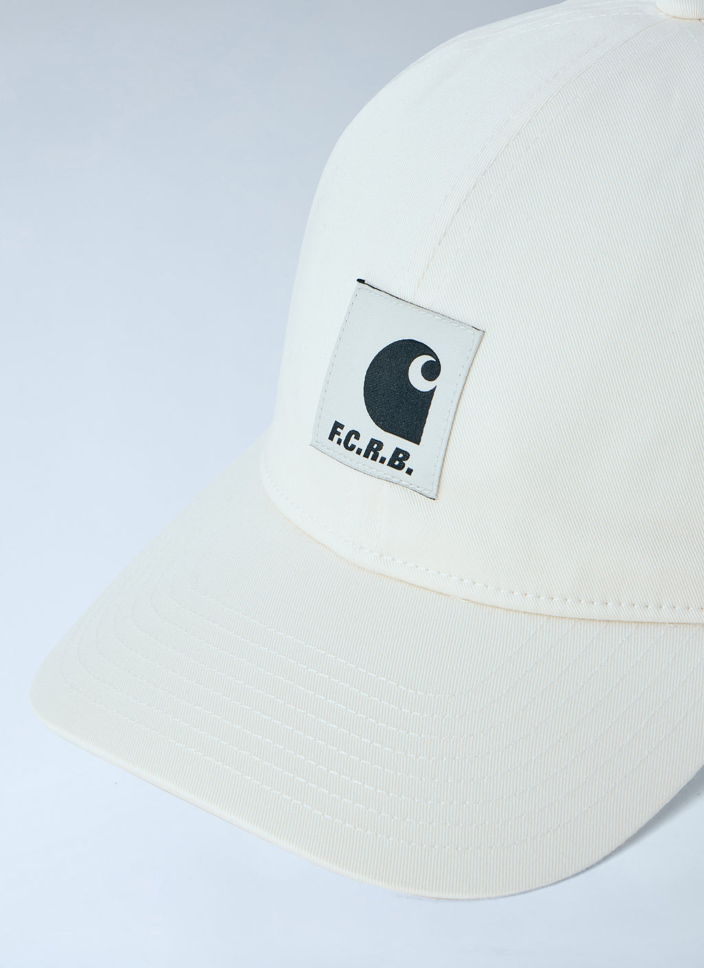 Logo Patch Baseball Cap