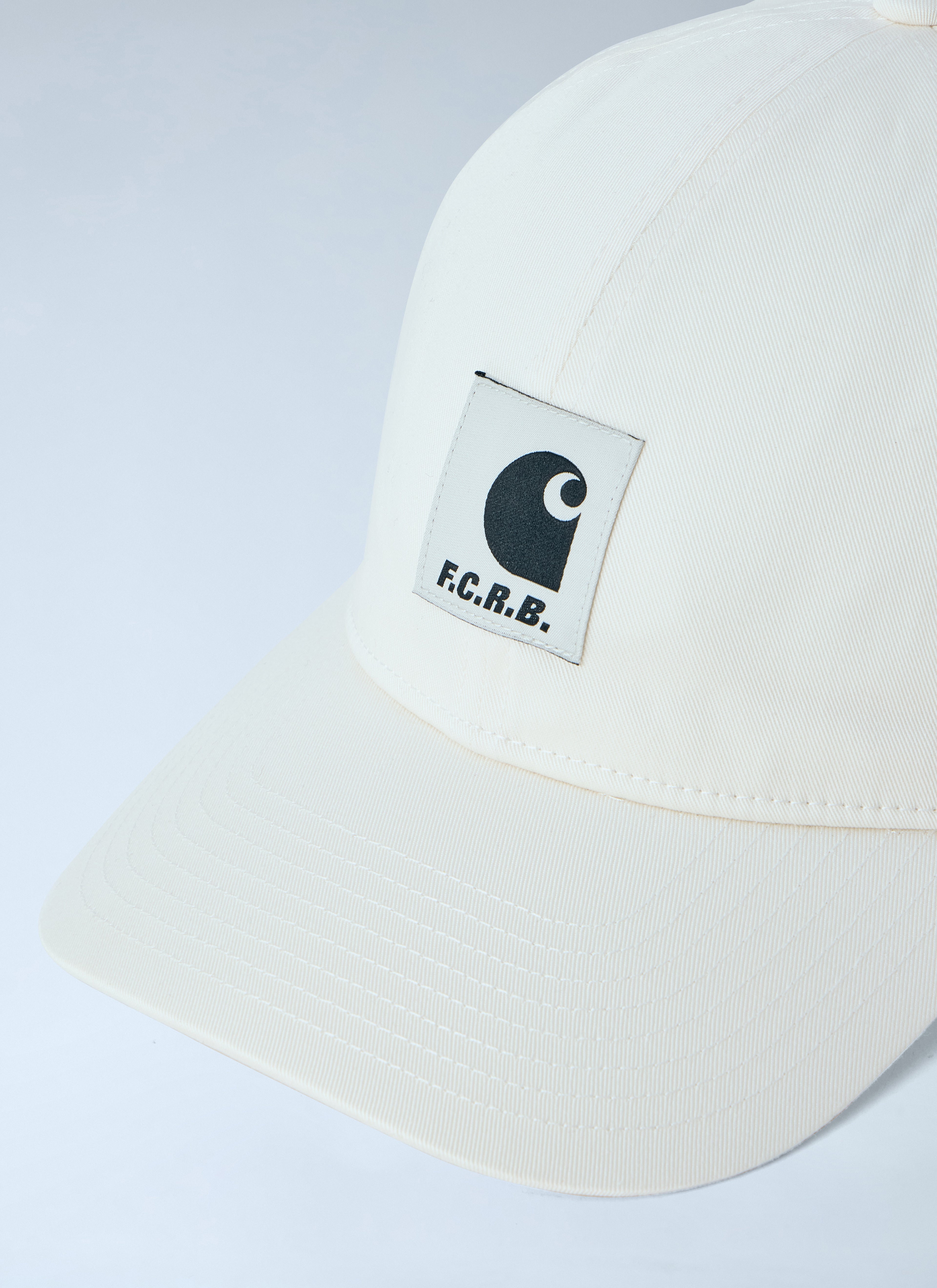 Logo Patch Baseball Cap