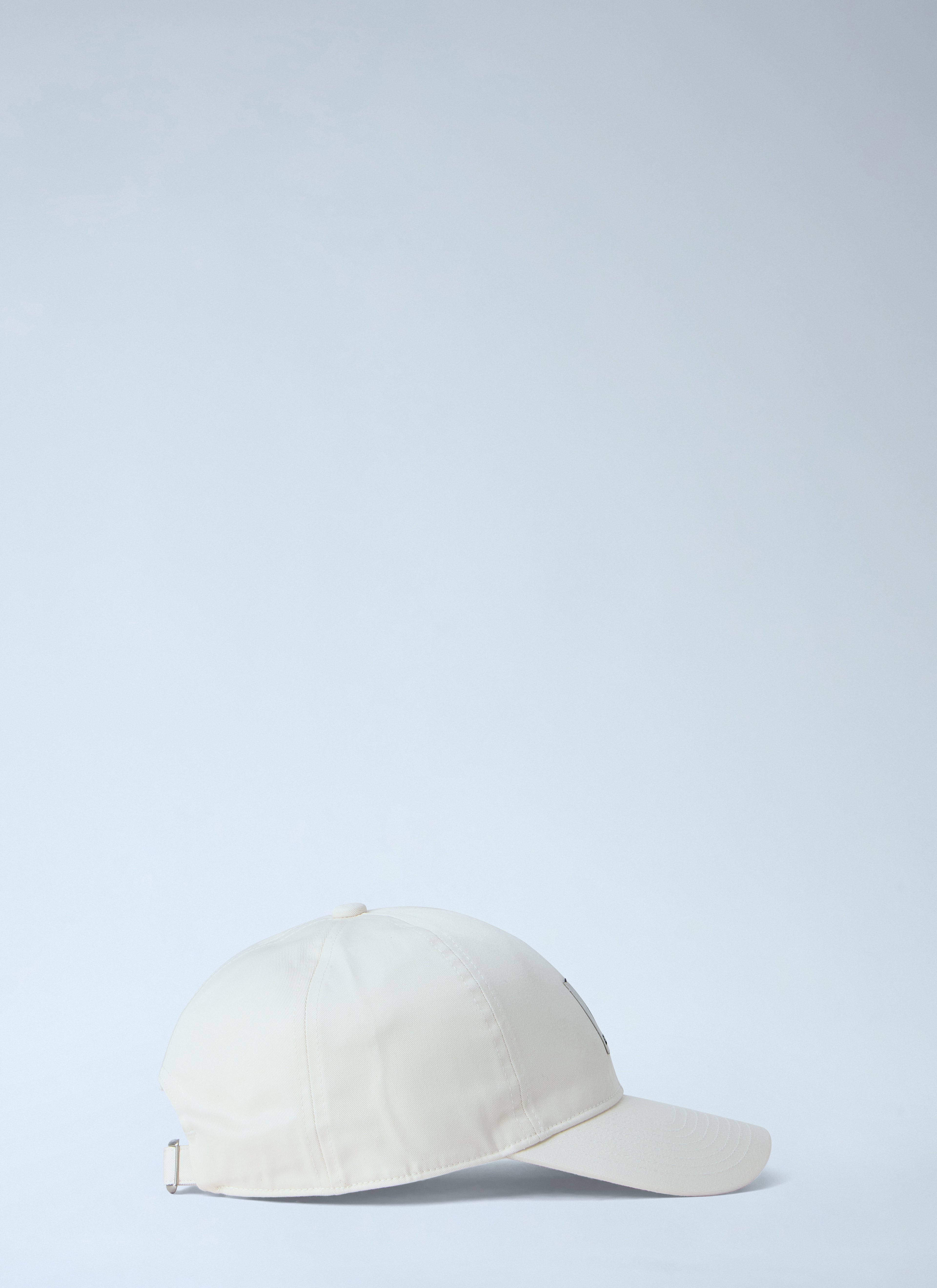 Logo Patch Baseball Cap