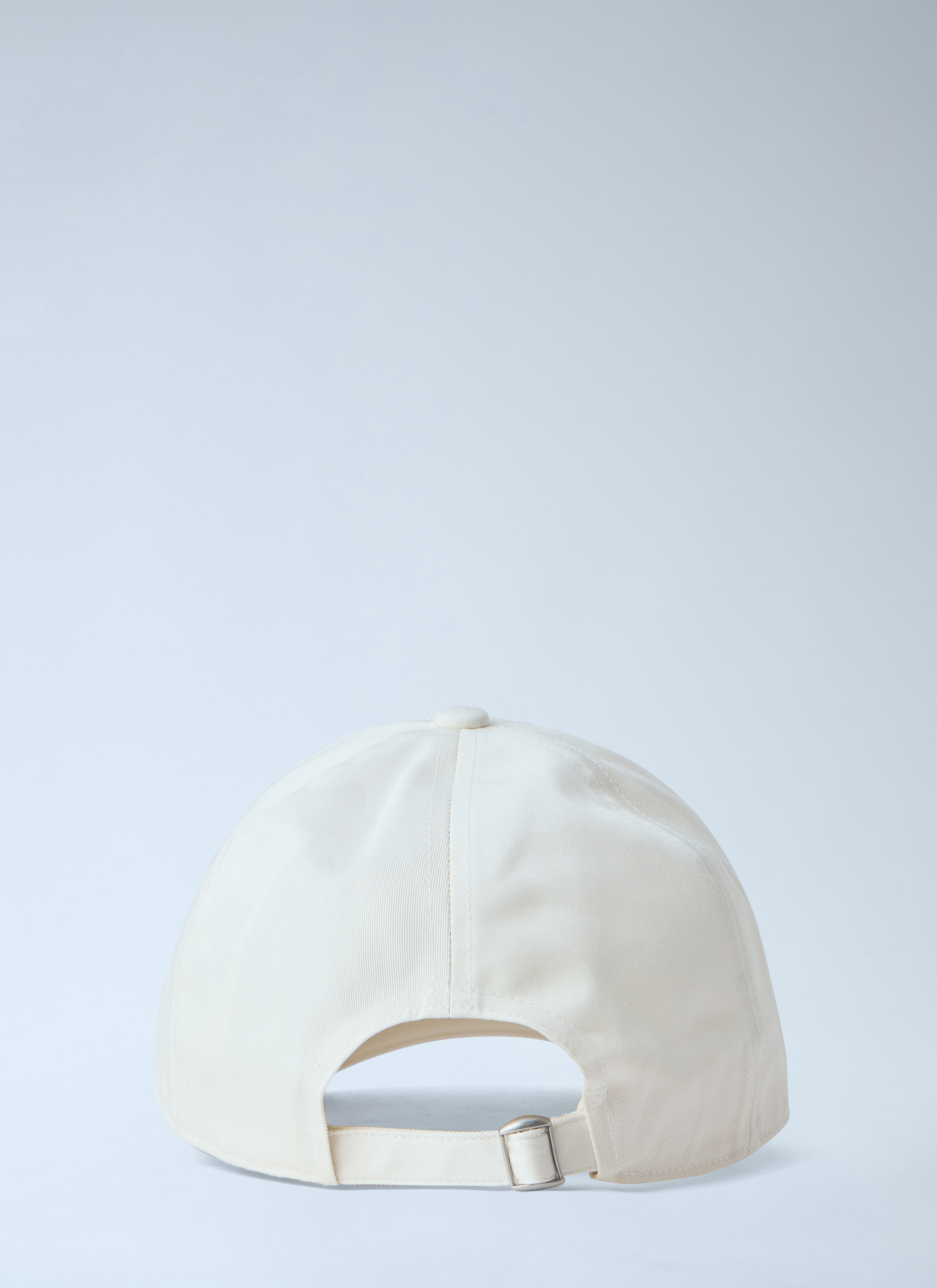 Logo Patch Baseball Cap