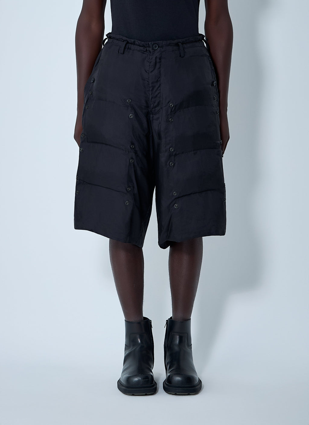 Padded Shorts