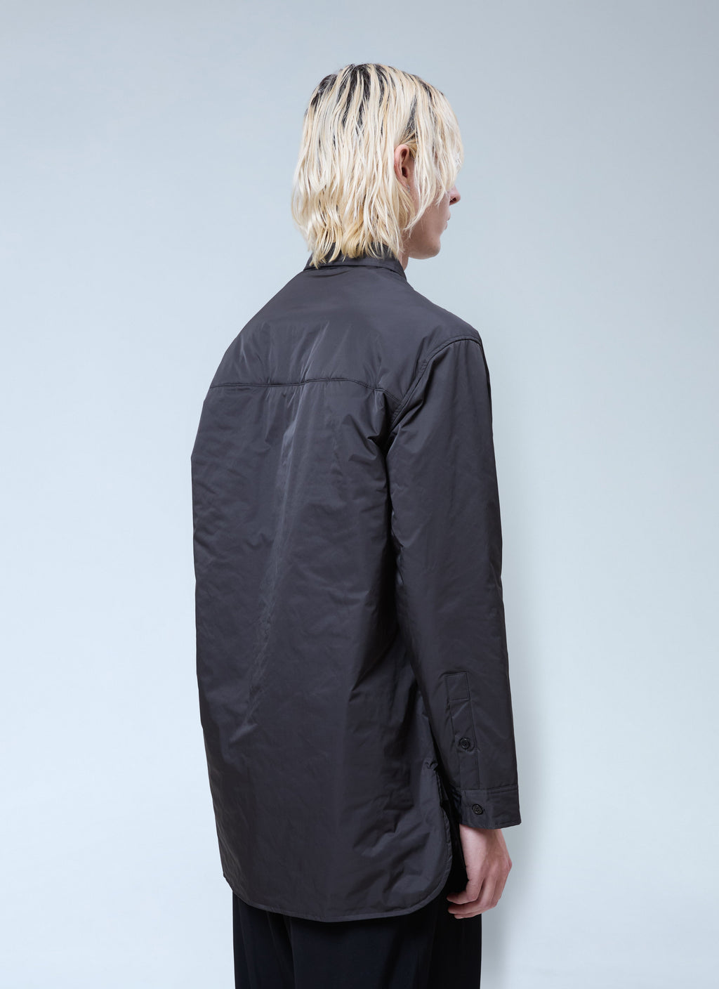 Printed Padded Shirt