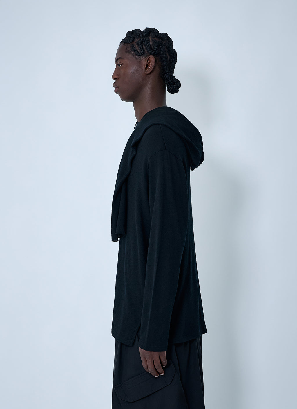 Hooded Sweater