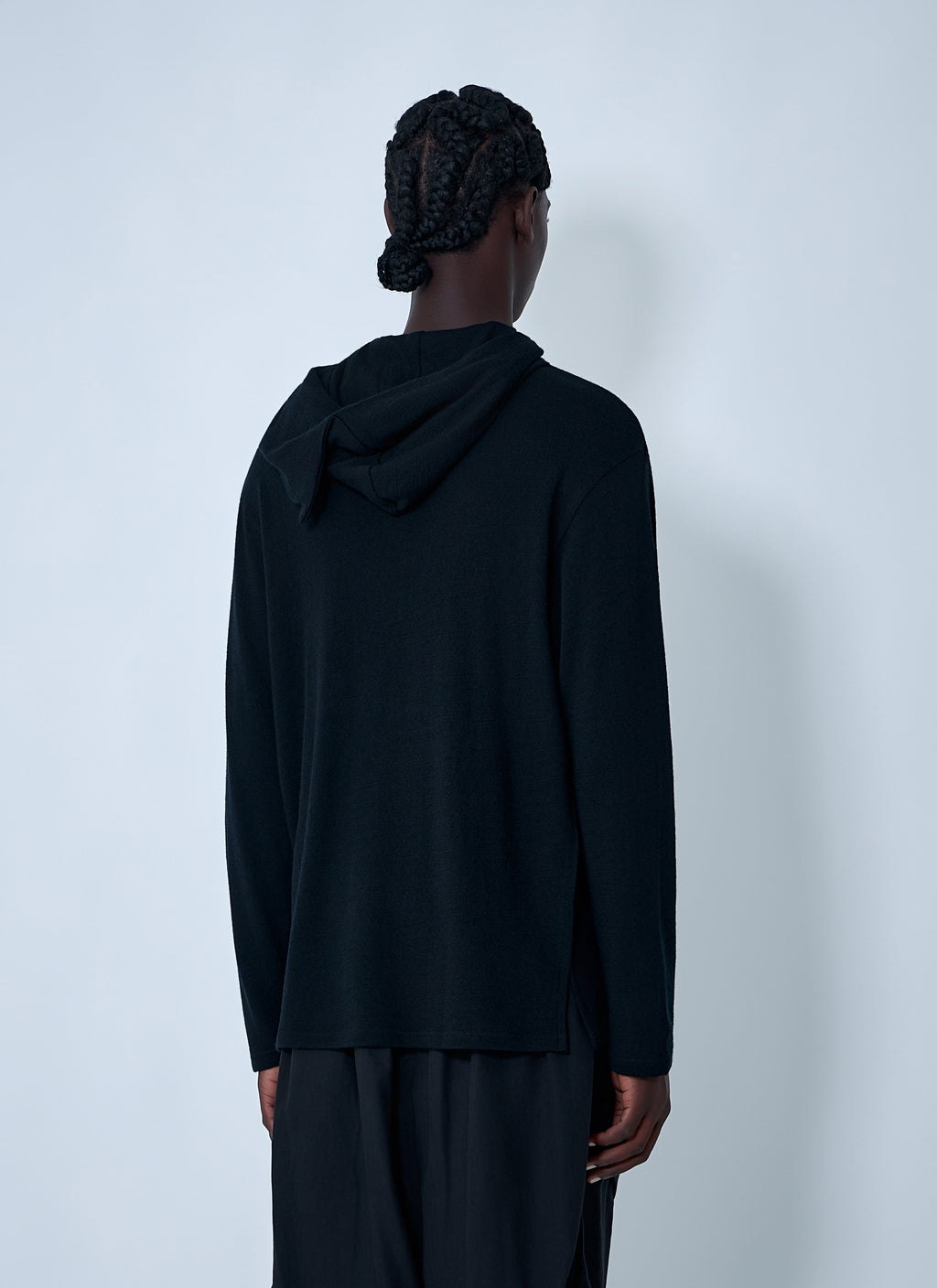 Hooded Sweater