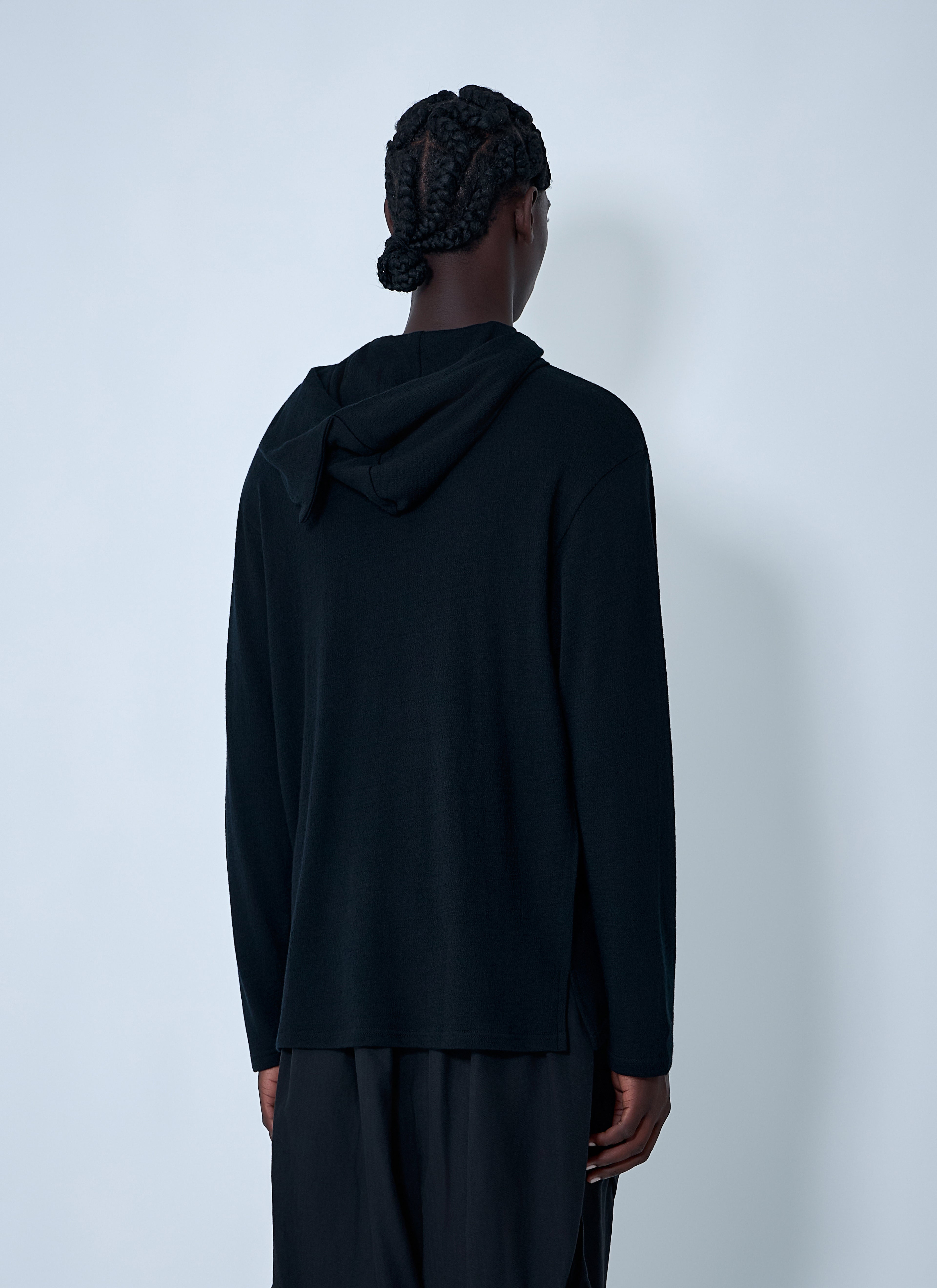 Hooded Sweater