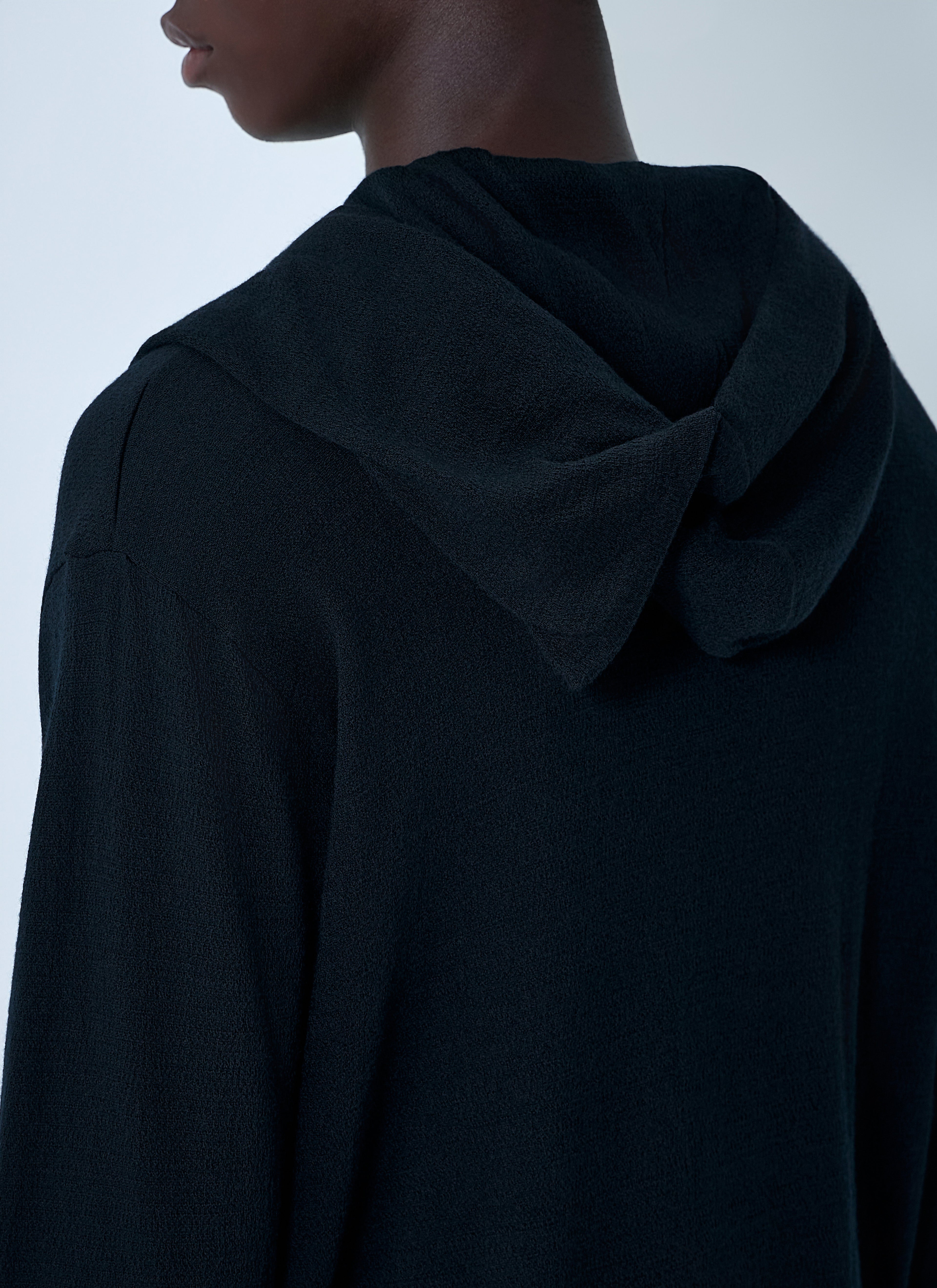 Hooded Sweater