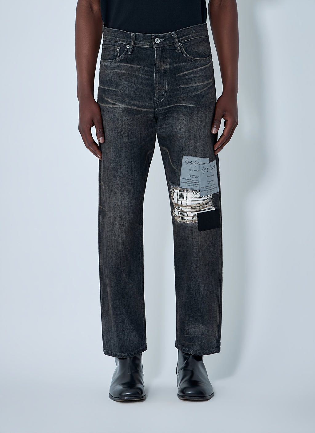x Neighborhood Savage Denim DP Basic Jeans
