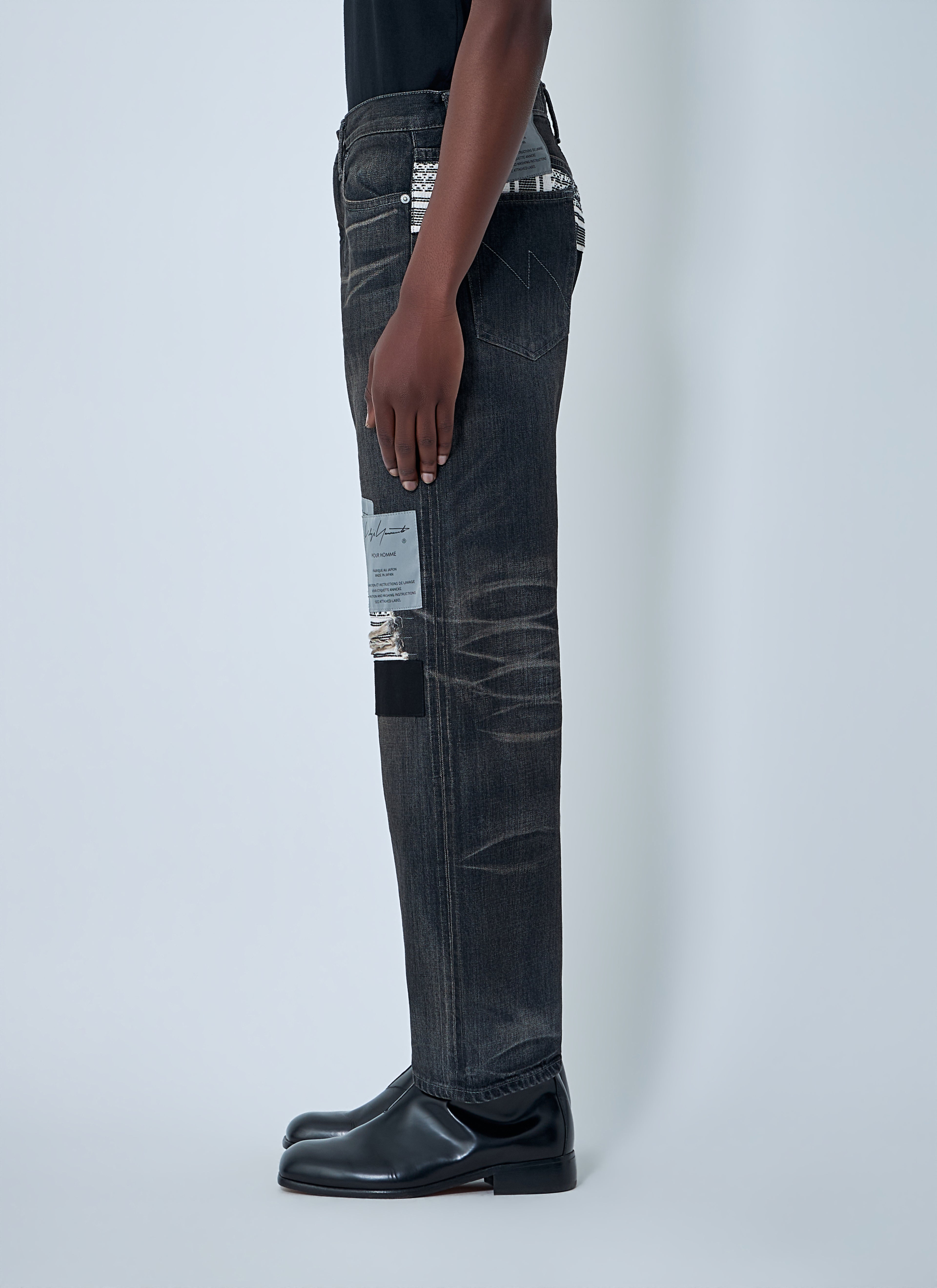 x Neighborhood Savage Denim DP Basic Jeans