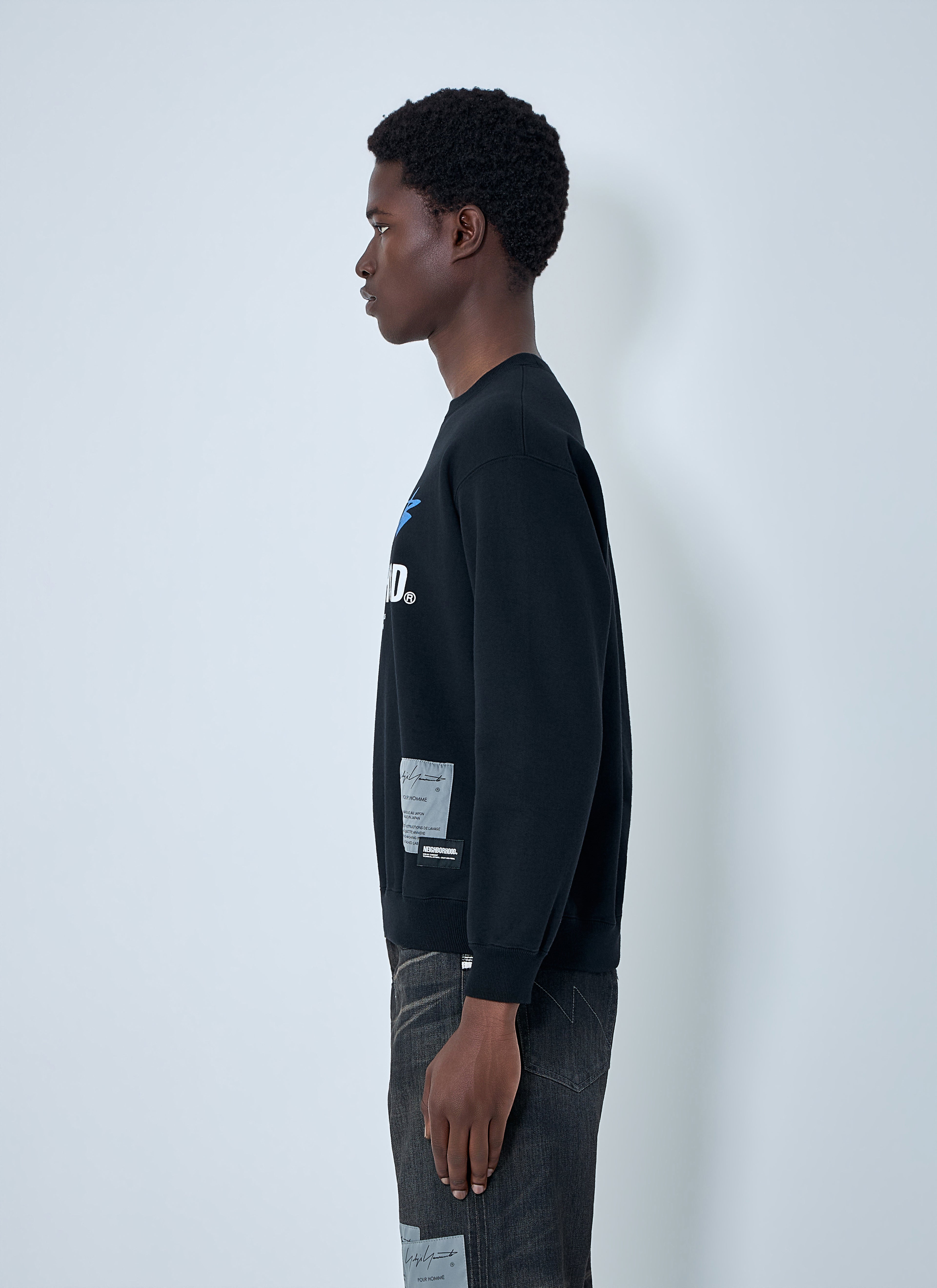 x Neighborhood Cotton Sweatshirt
