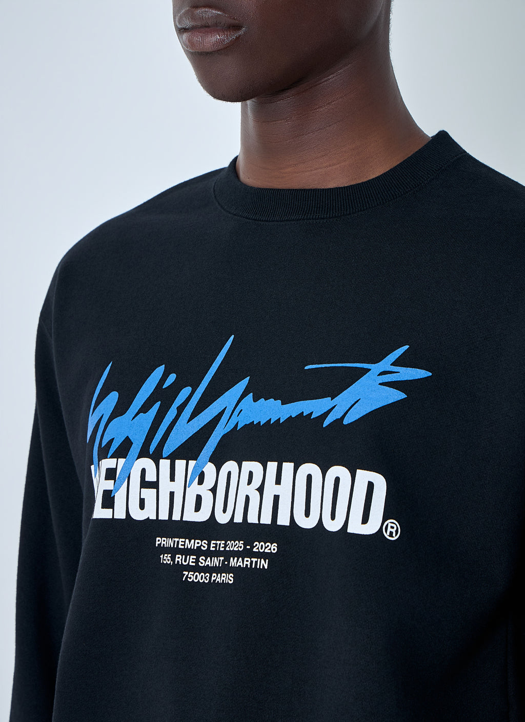 x Neighborhood Cotton Sweatshirt