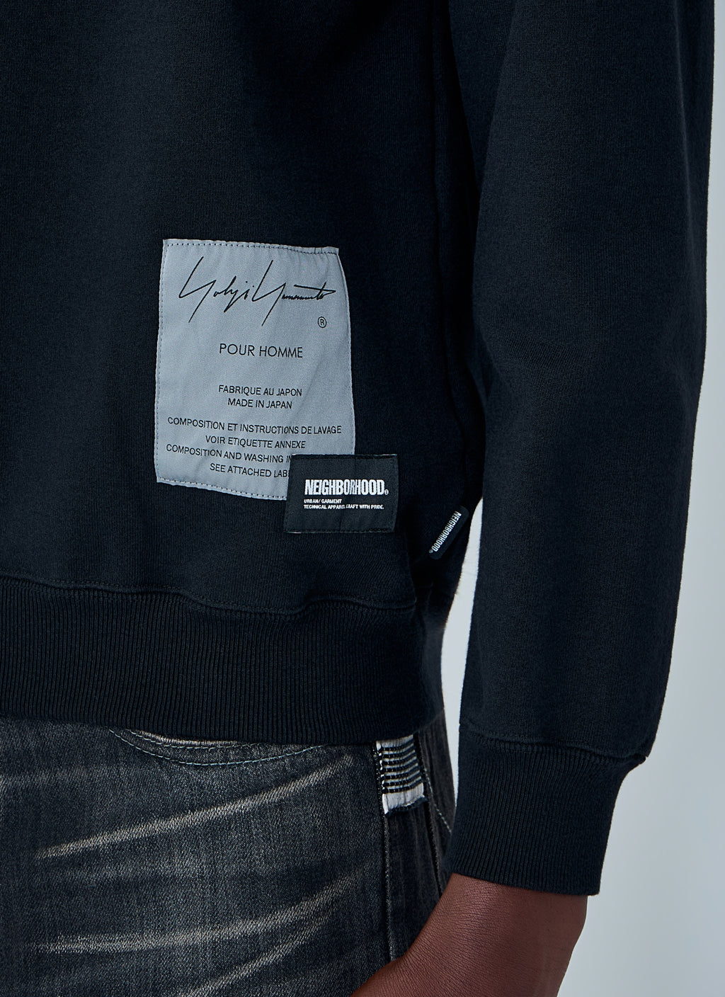 x Neighborhood Cotton Sweatshirt