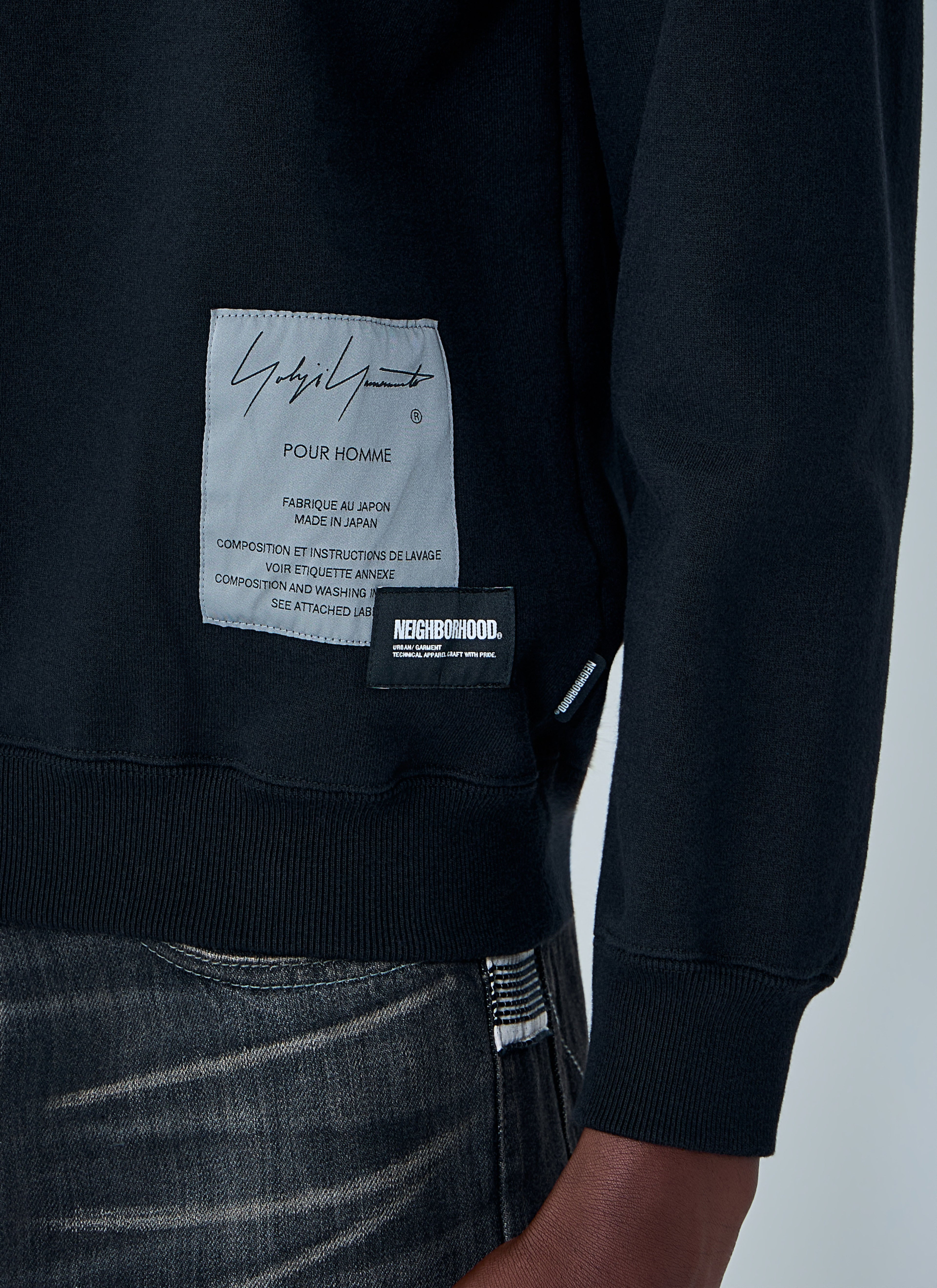 x Neighborhood Cotton Sweatshirt