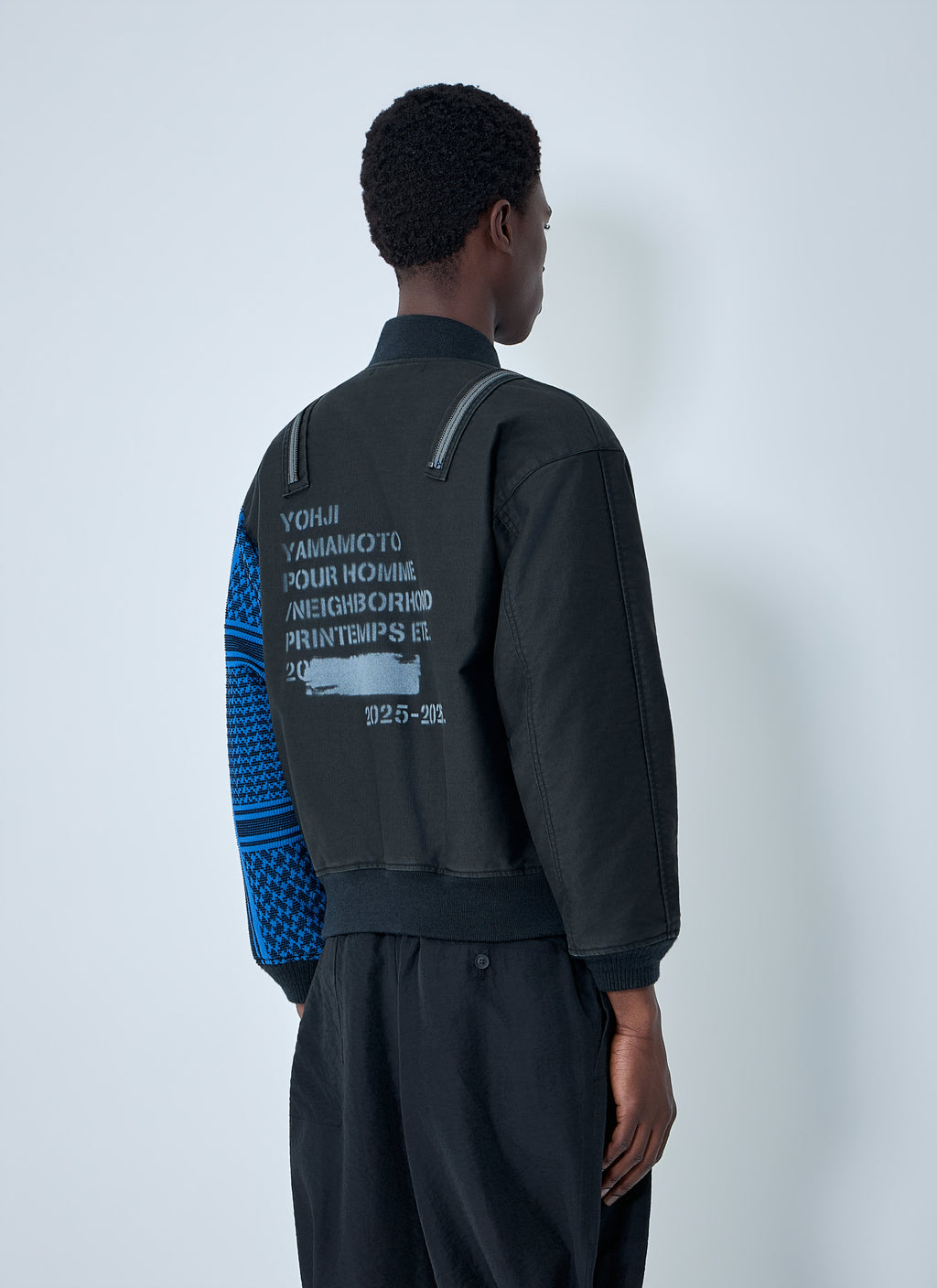 x Neighborhood Submarine Blouson