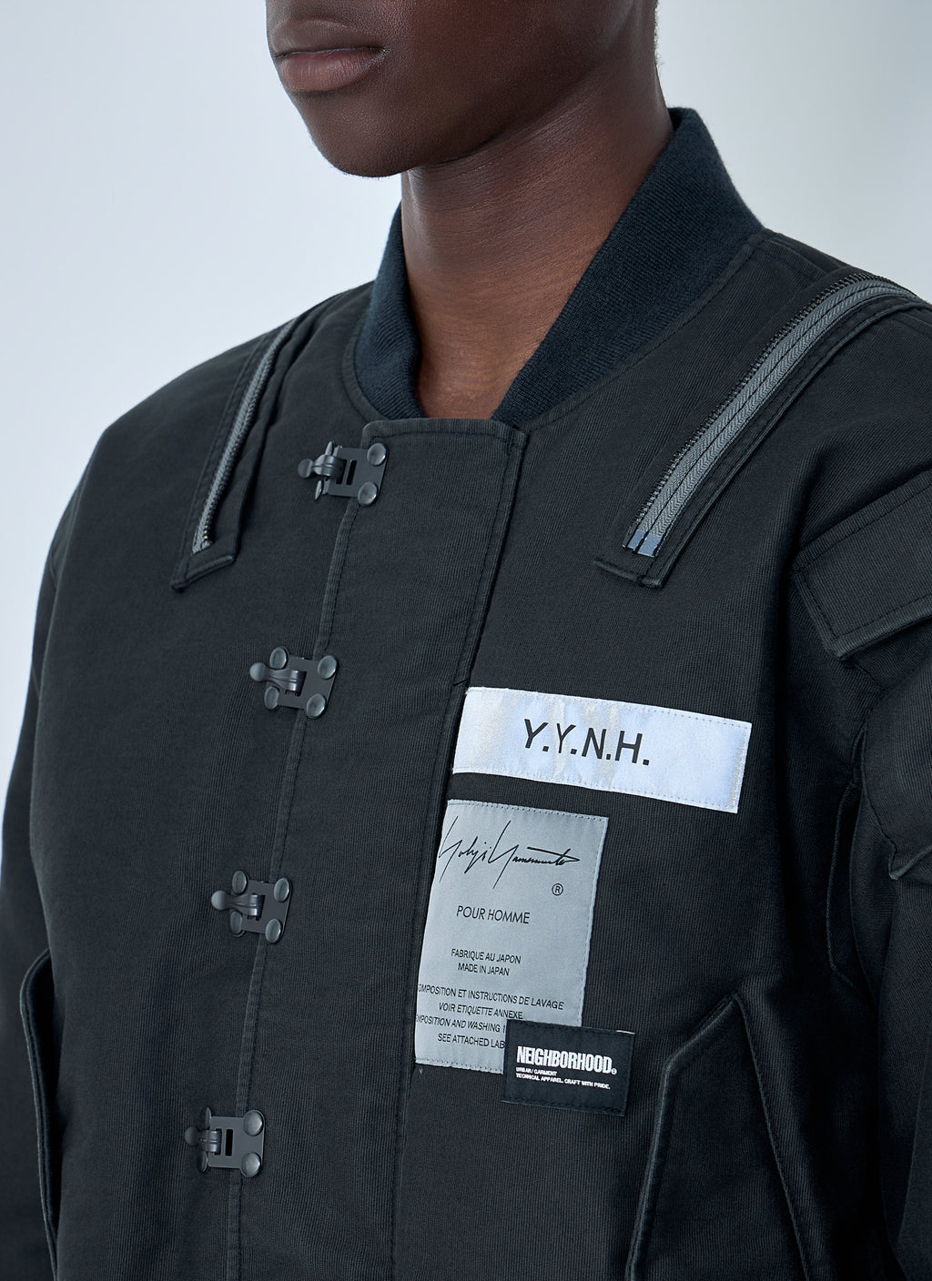 x Neighborhood Submarine Blouson