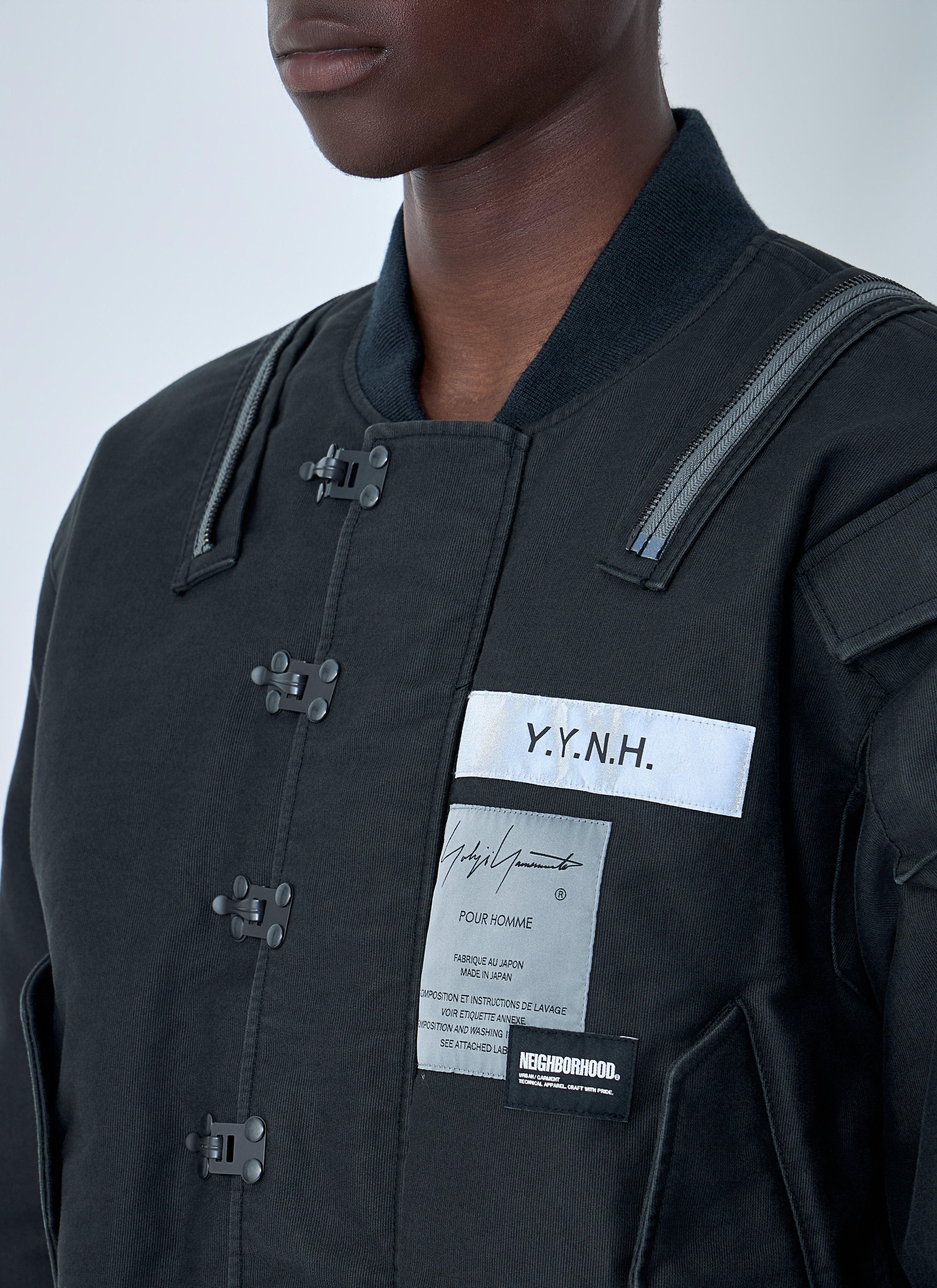 x Neighborhood Submarine Blouson