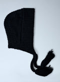 Aran Hooded Hat