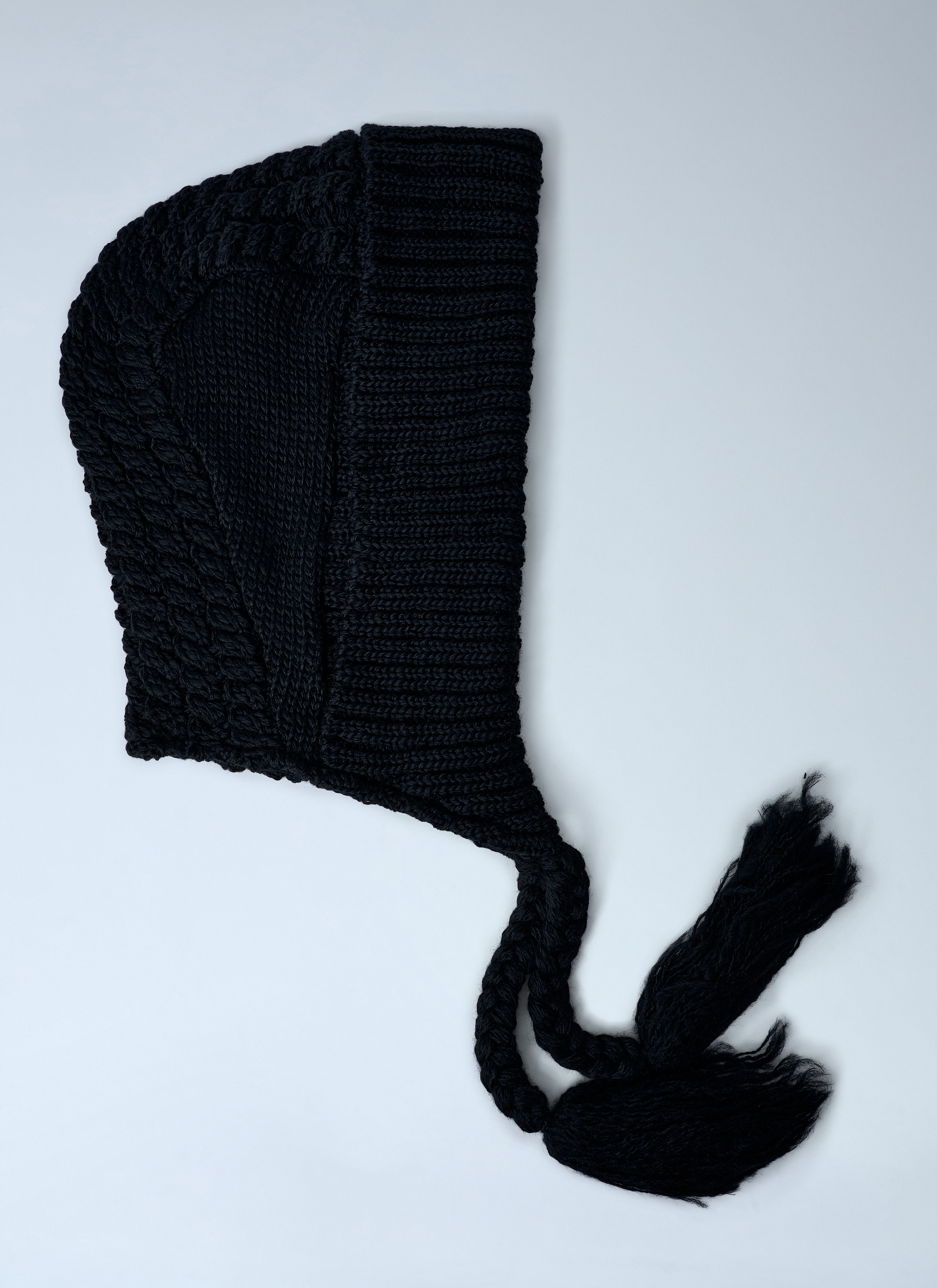 Aran Hooded Hat
