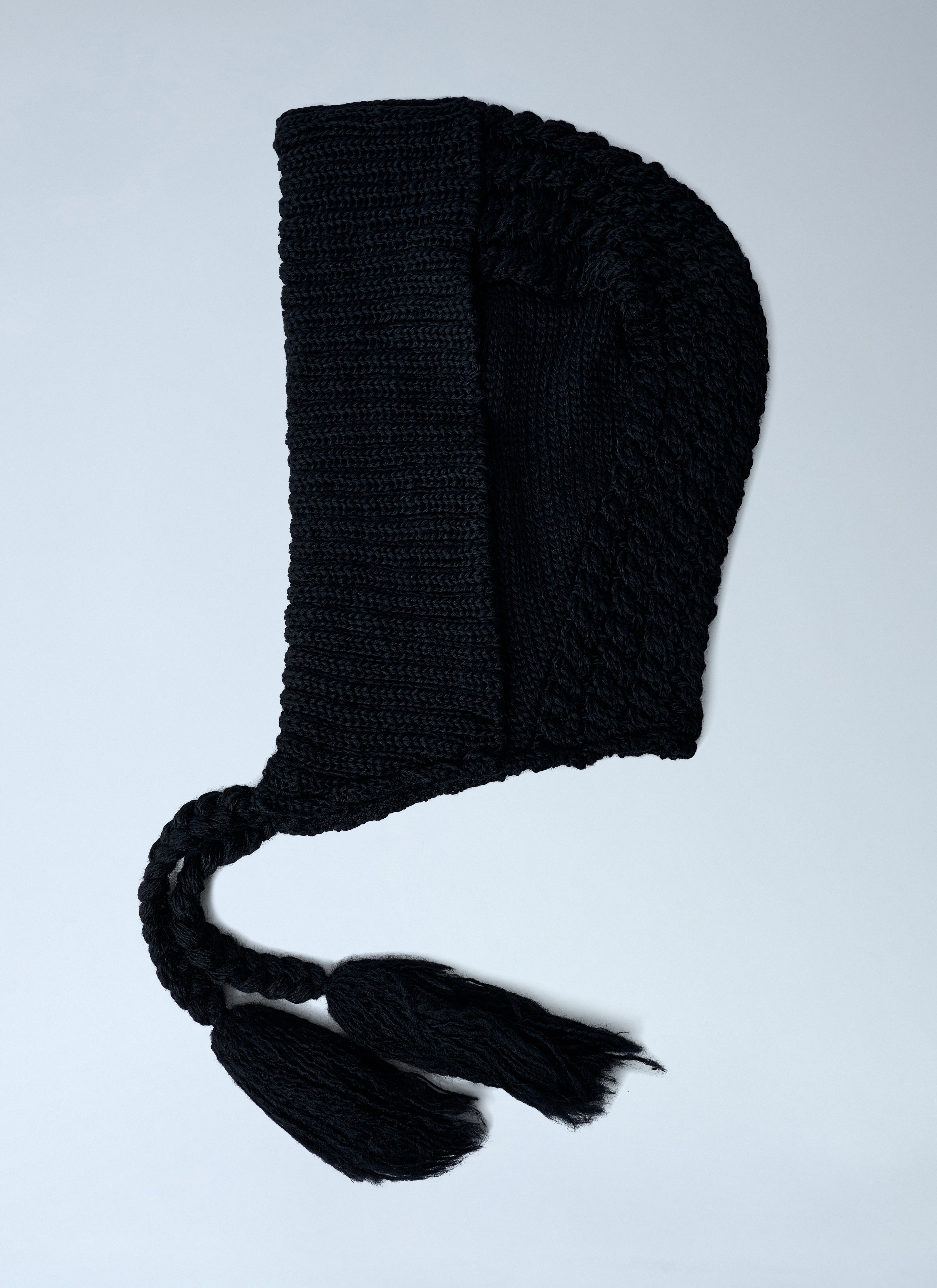 Aran Hooded Hat