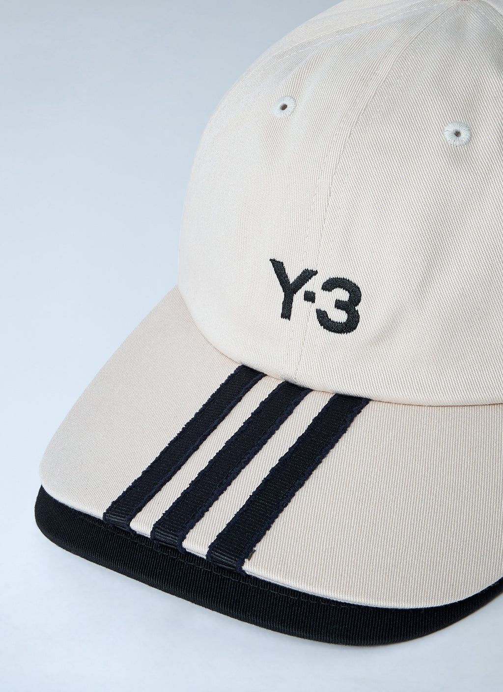 Logo Motif Baseball Cap