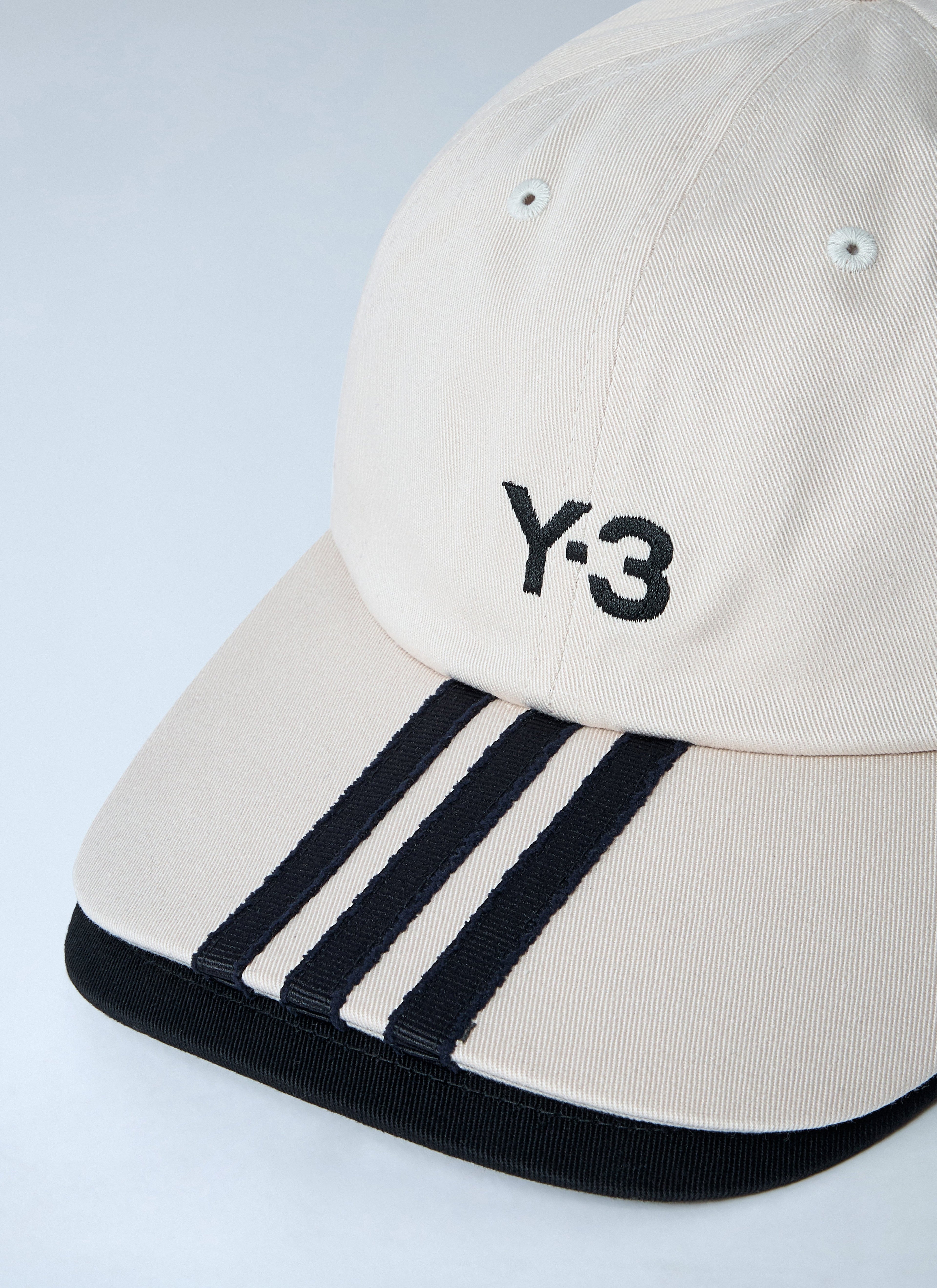 Logo Motif Baseball Cap
